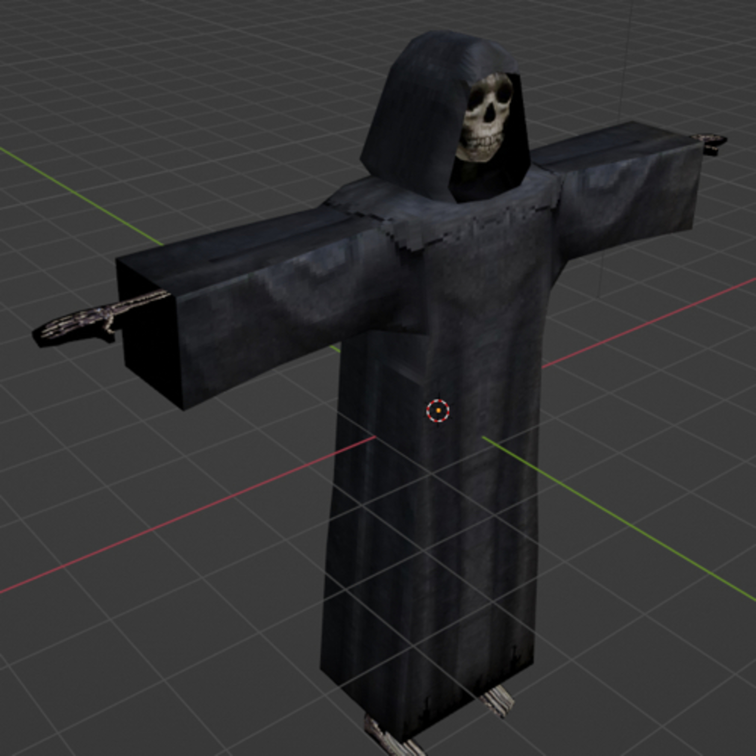 Schizophrenic God