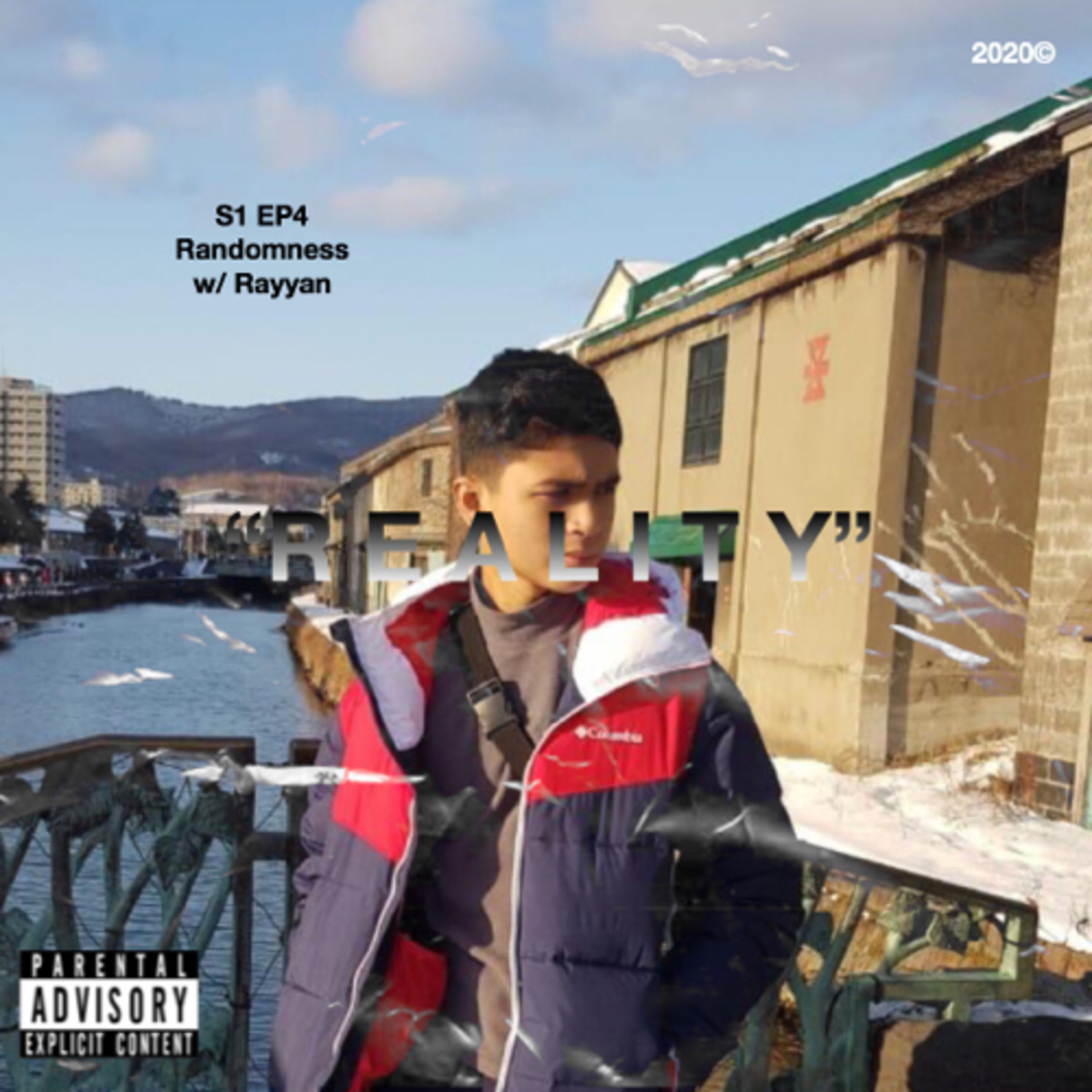 EP4 Randomness w/ Rayyan