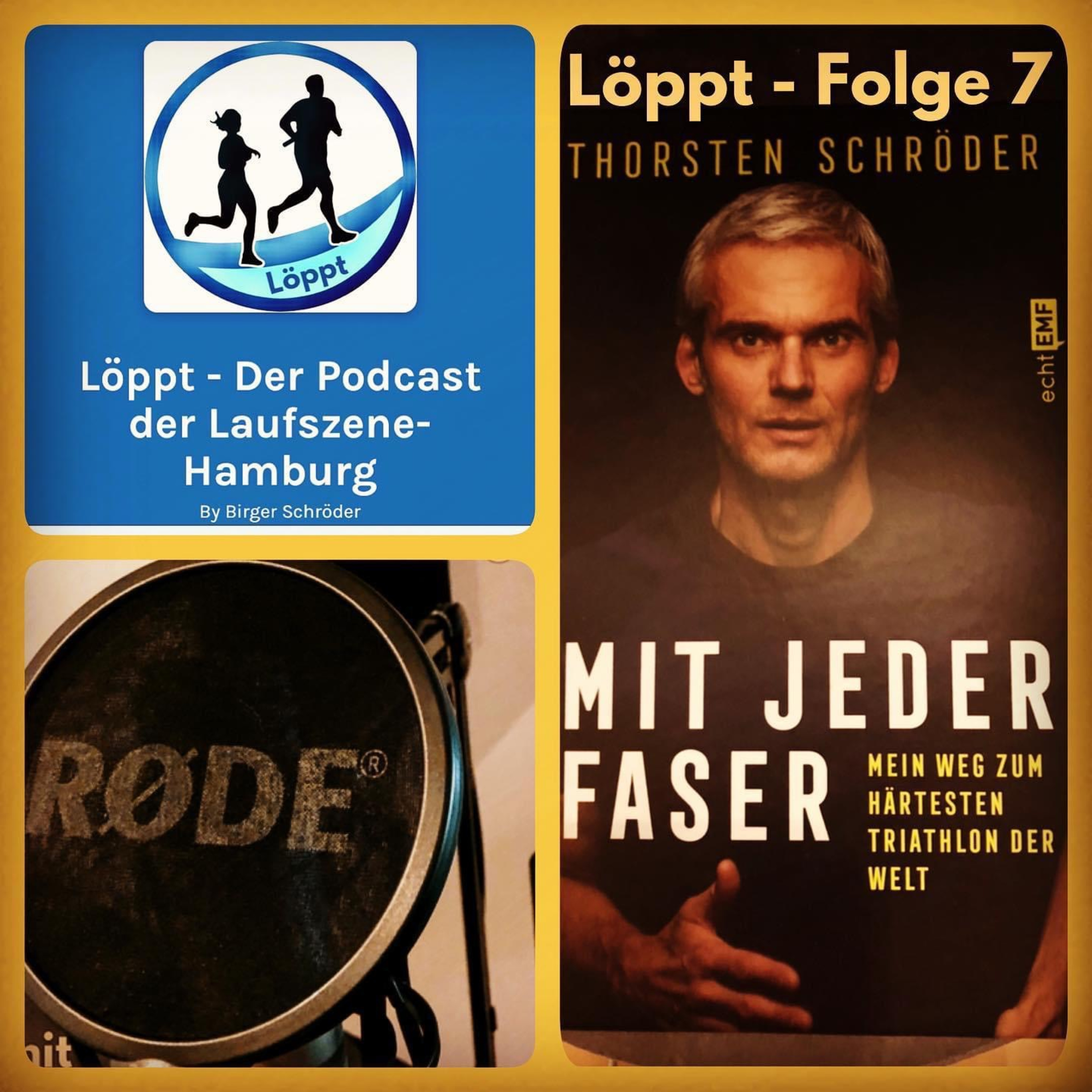 Löppt - Der Podcast der Laufszene-Hamburg