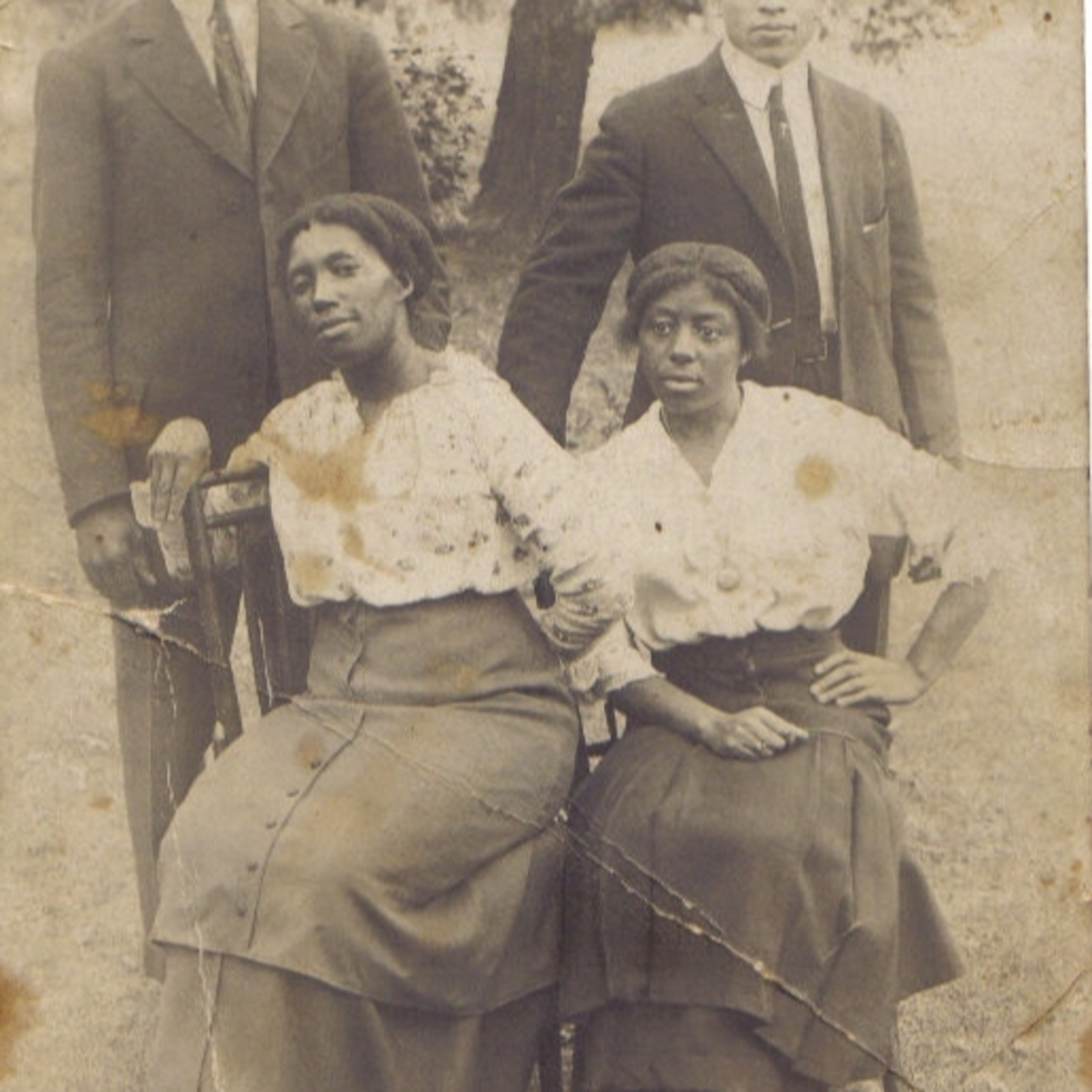 These Cousins of Ours