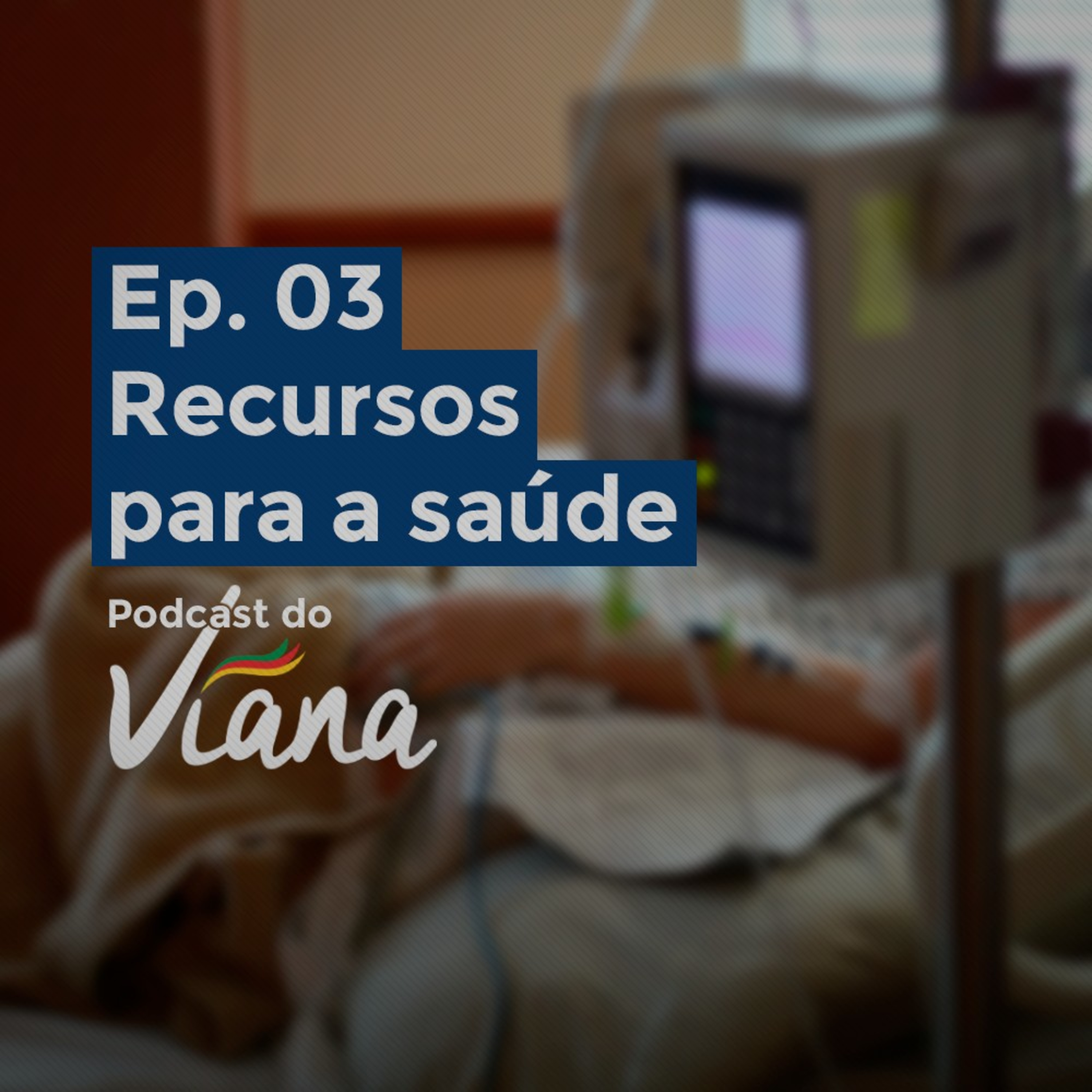Podcast do Viana