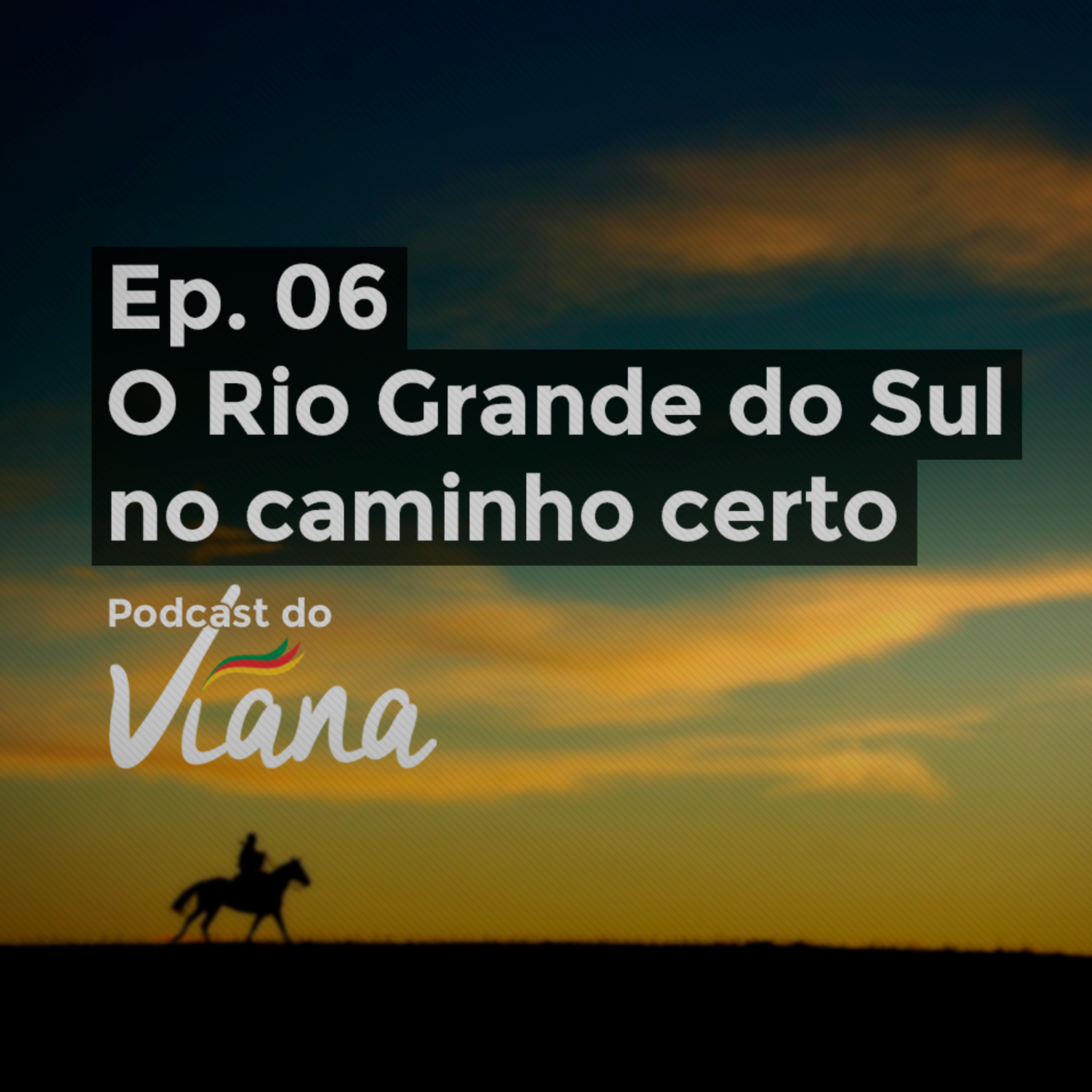 Podcast do Viana