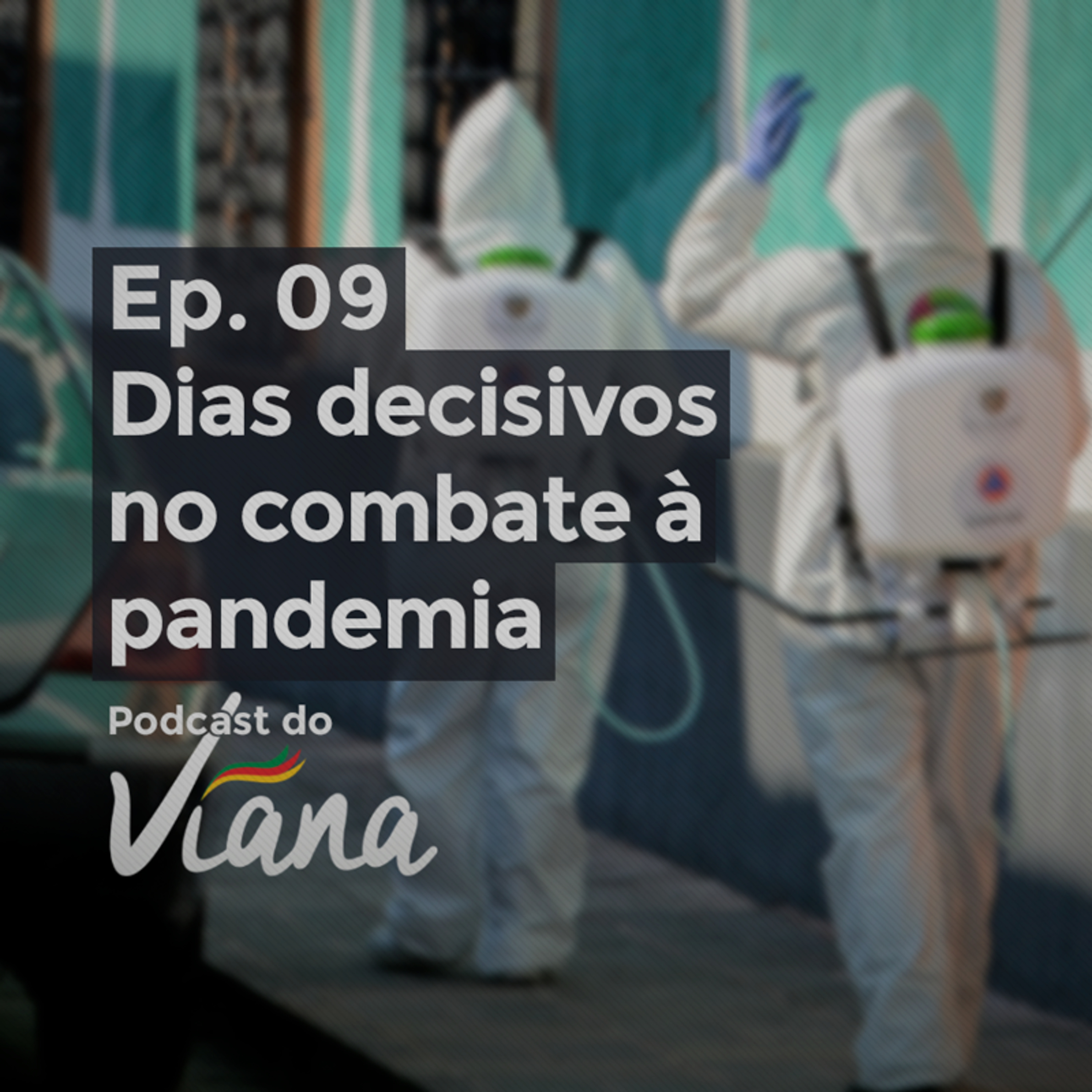 Podcast do Viana