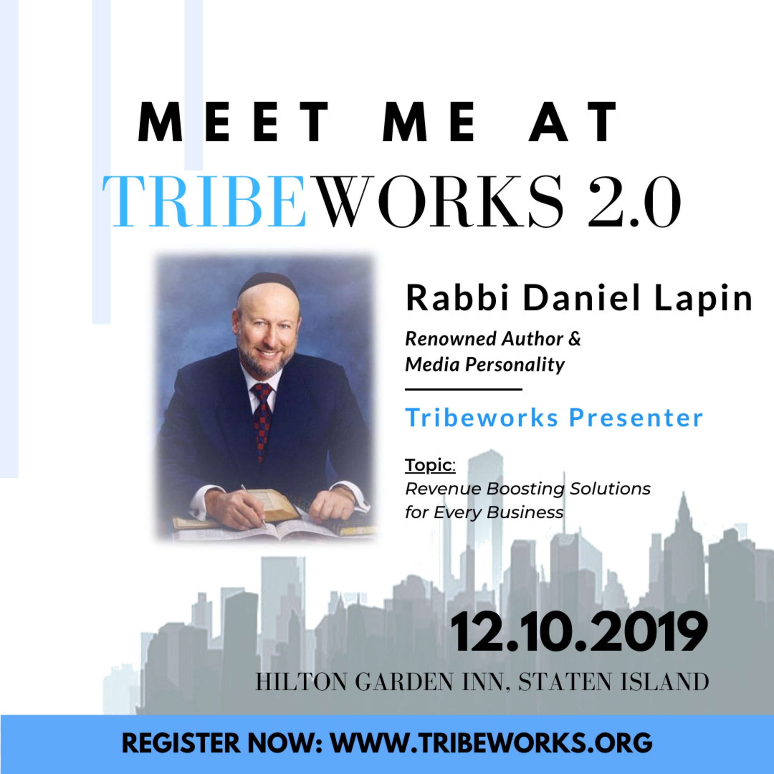Tribeworks 2.0
