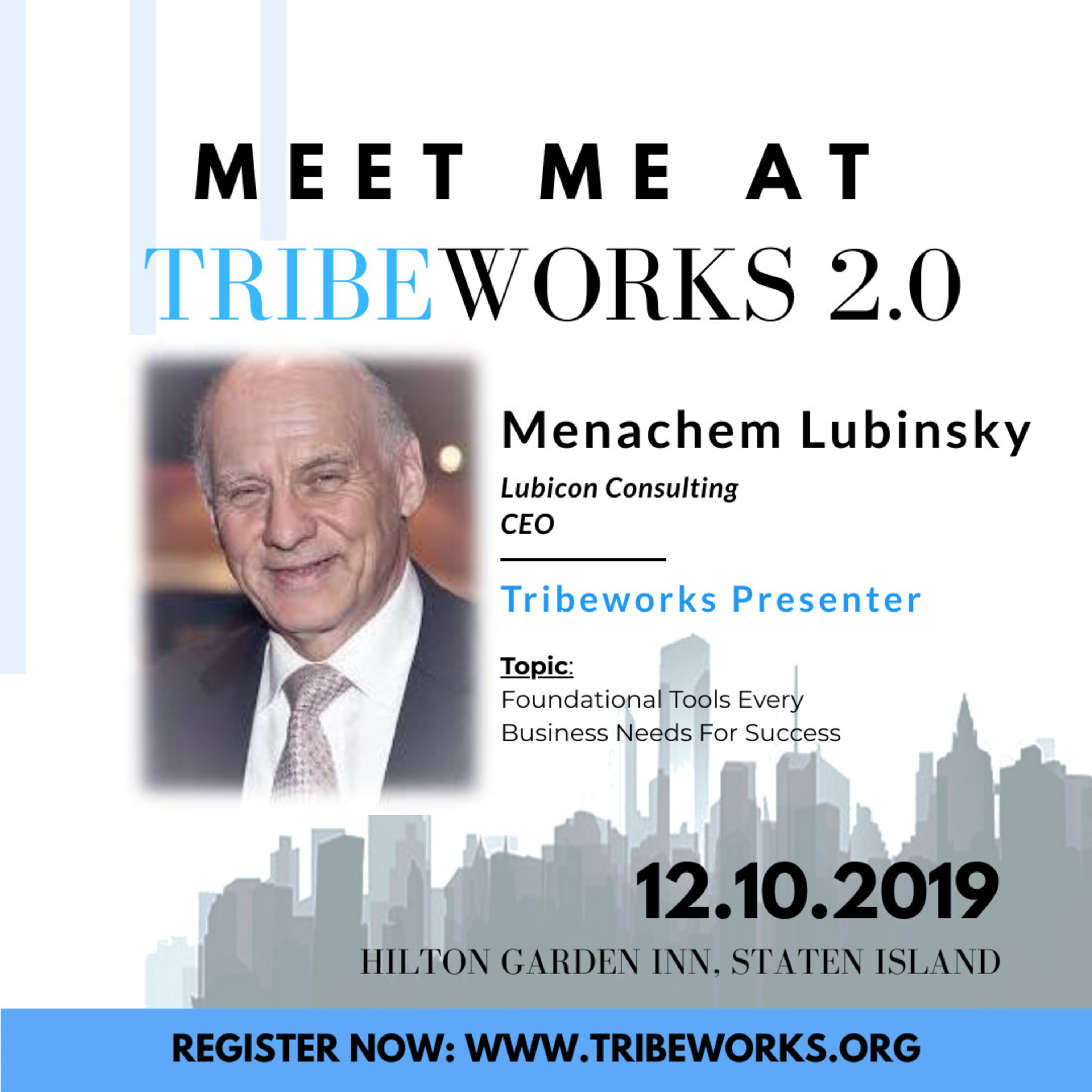 Tribeworks 2.0