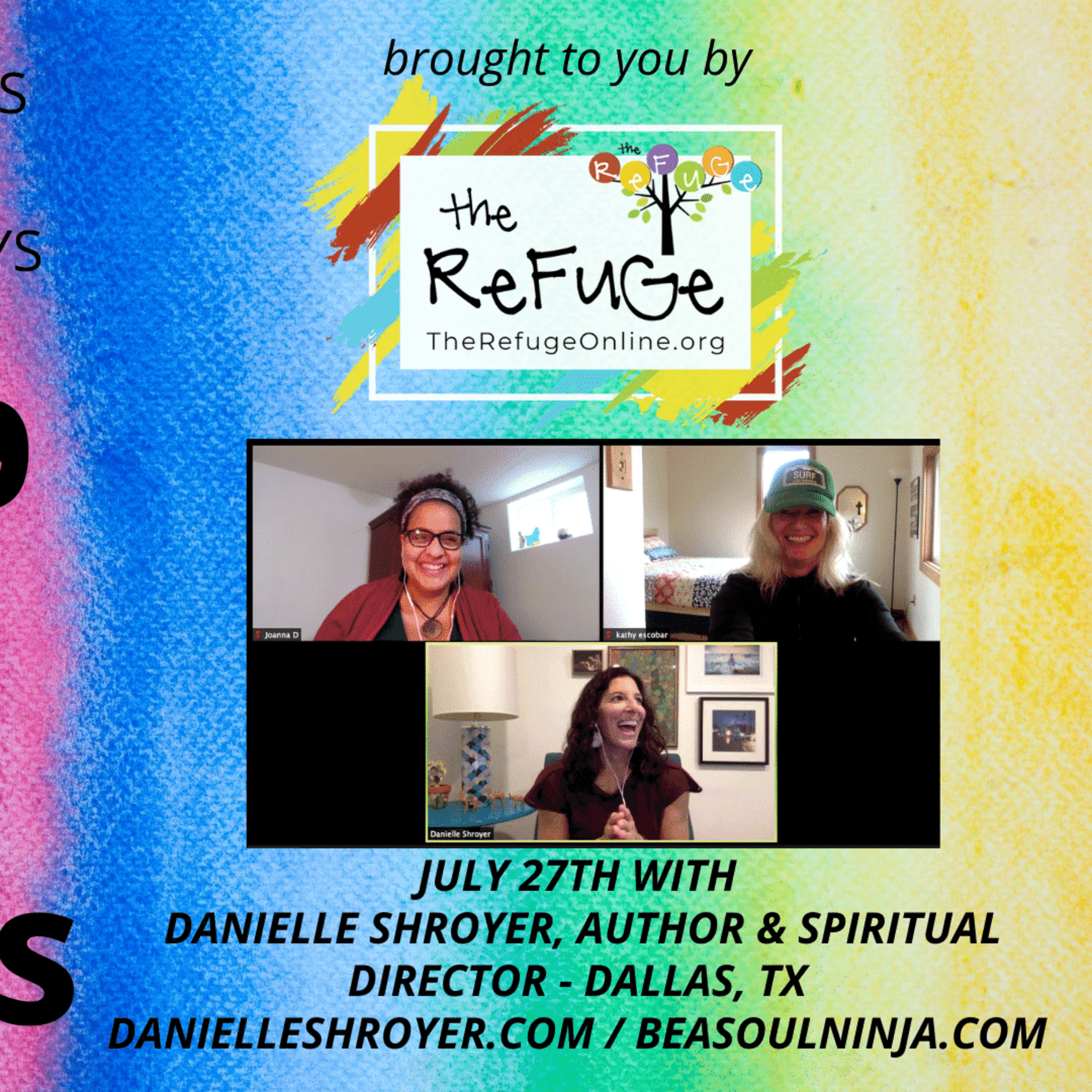 Mental Health Mondays - Sustaining Life in a Pandemic