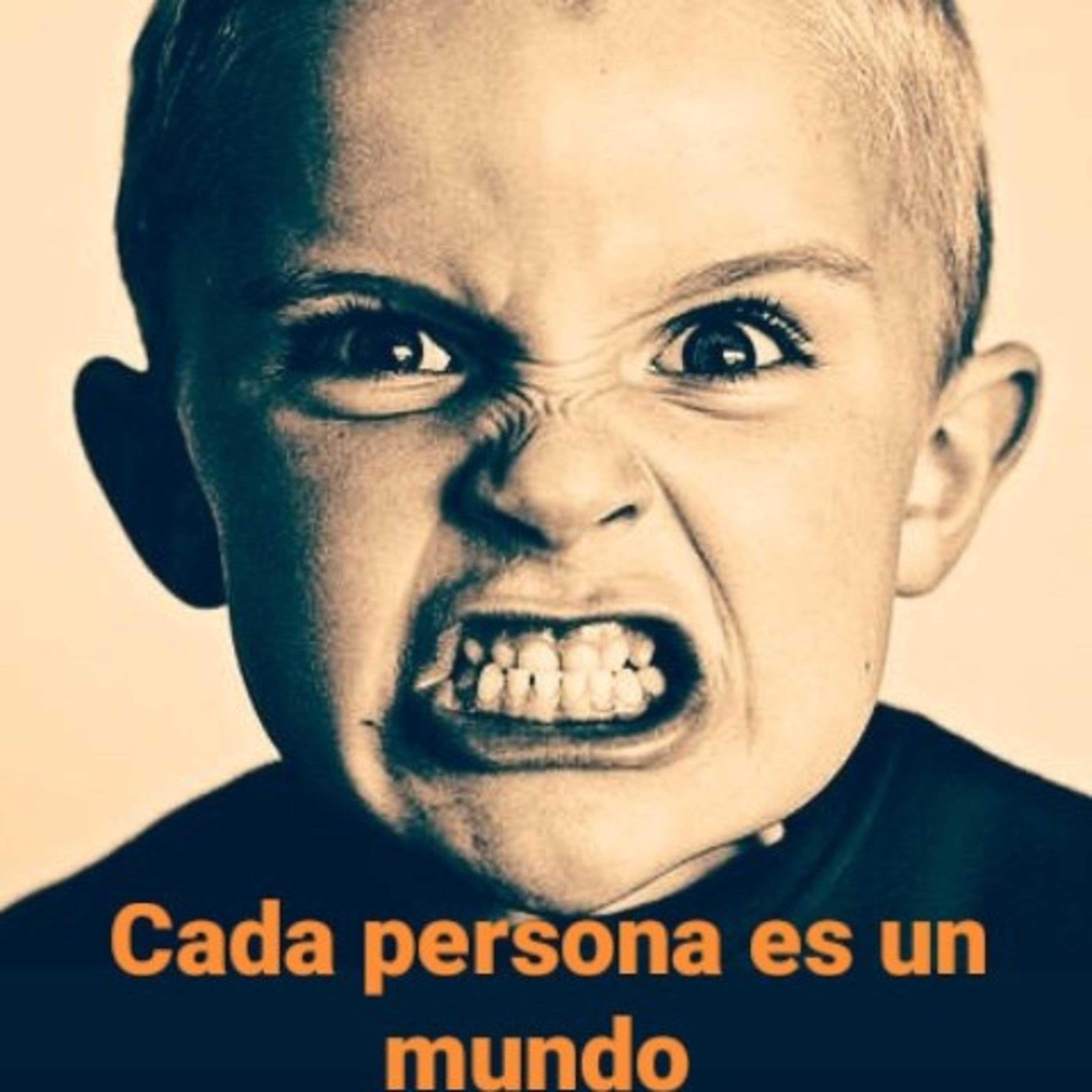 Cada Persona Es Un Mundo