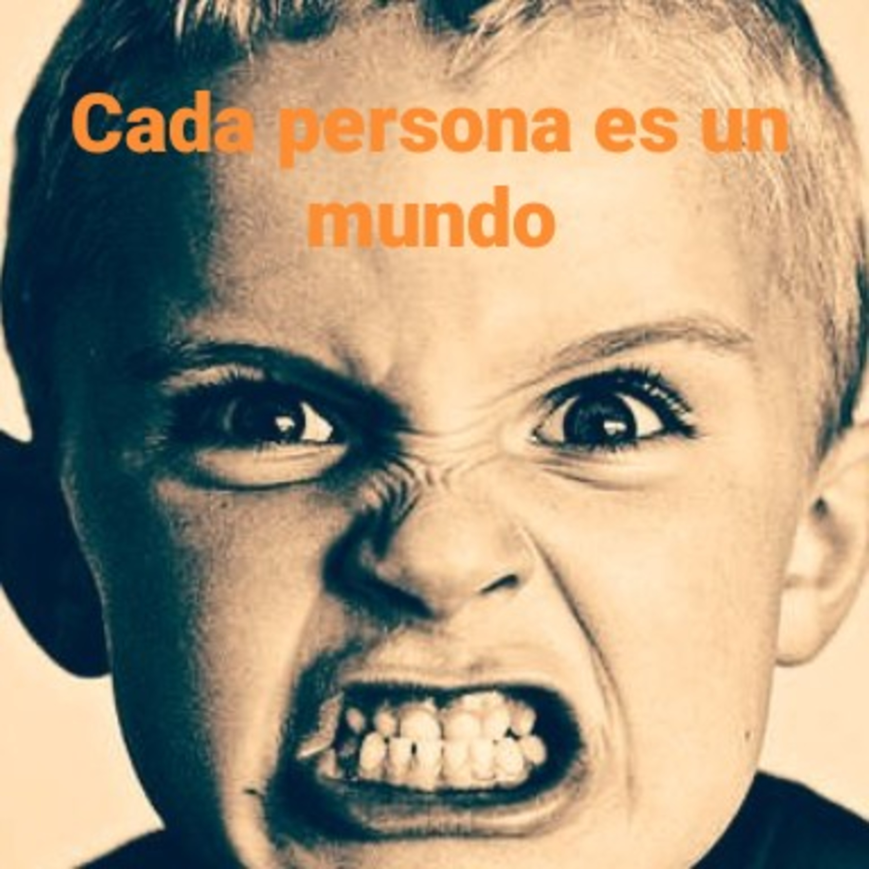 Cada Persona Es Un Mundo
