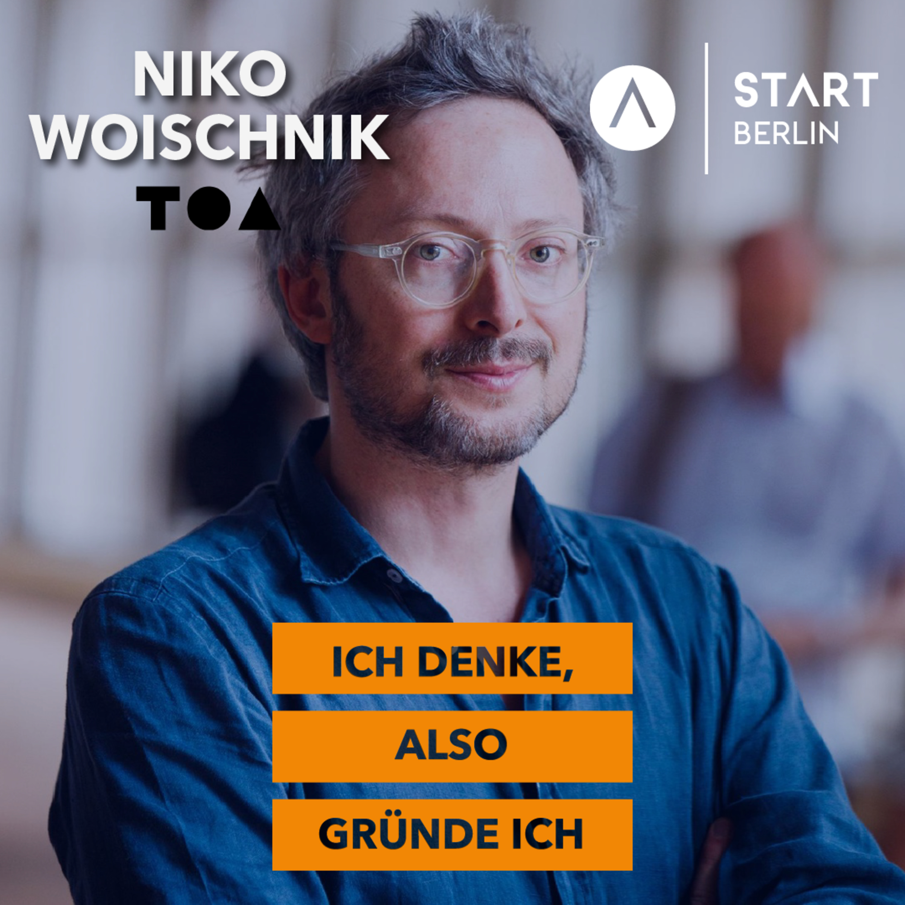 Episode #7 mit Niko Woischnik, TOA episode artwork