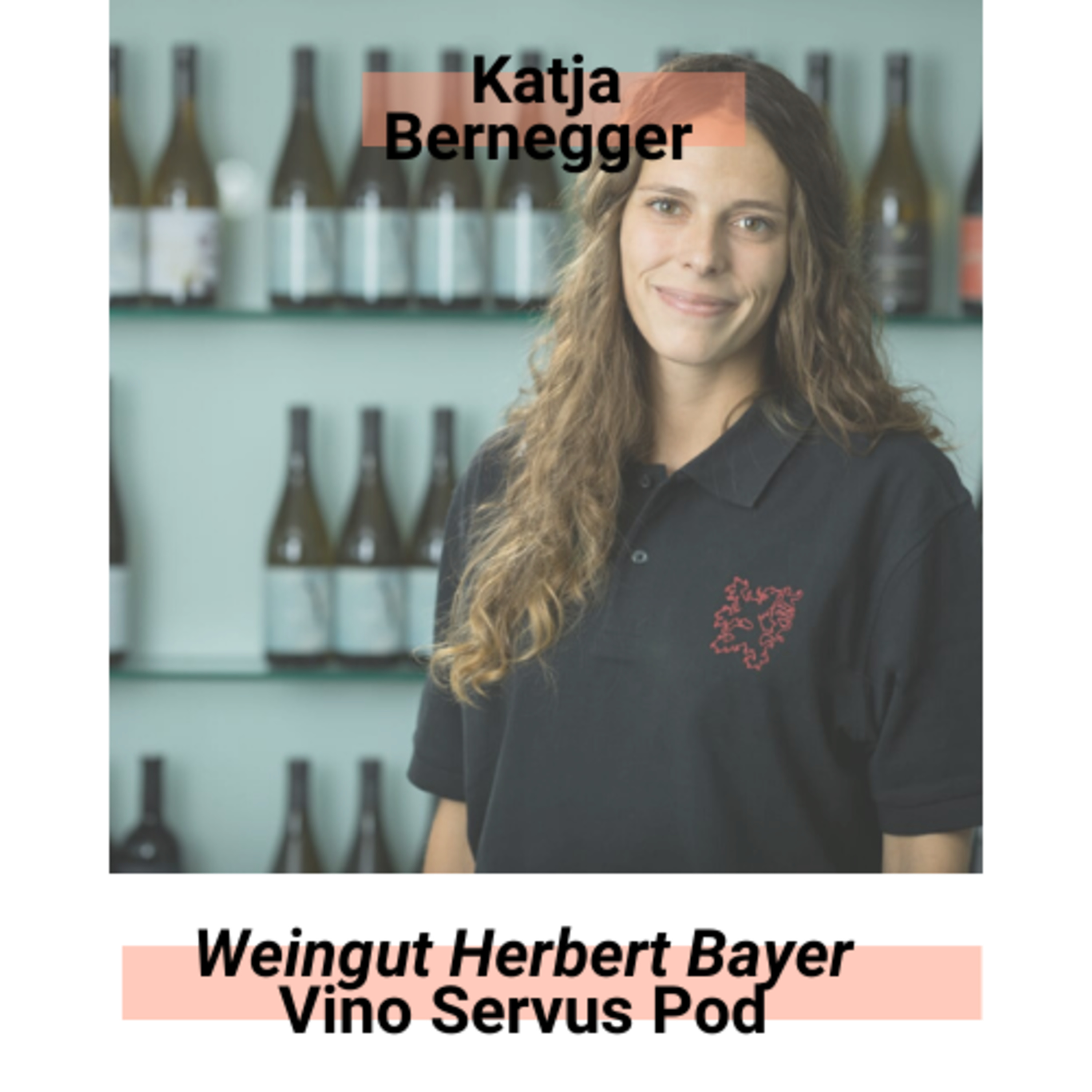 #winestoriescovid19 // Ep. 02 / (DEU) Katja erzählt, wie sie auf Facebook Weinverkostungen veranstaltet hat / Weingut Heribert Bayer “In Signo Leonis”  episode artwork