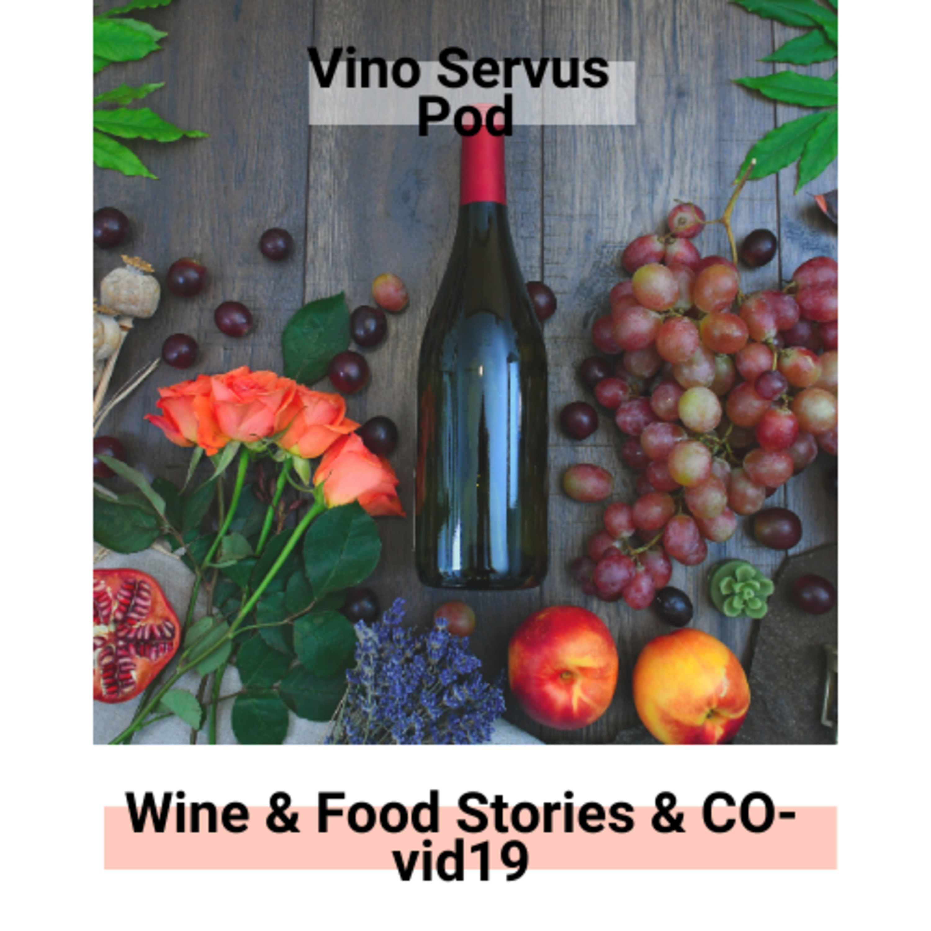 #winestoriescovid19 Ep. 00 / (ITA) Come sta cambiando il nostro modo di fare la spesa?  episode artwork