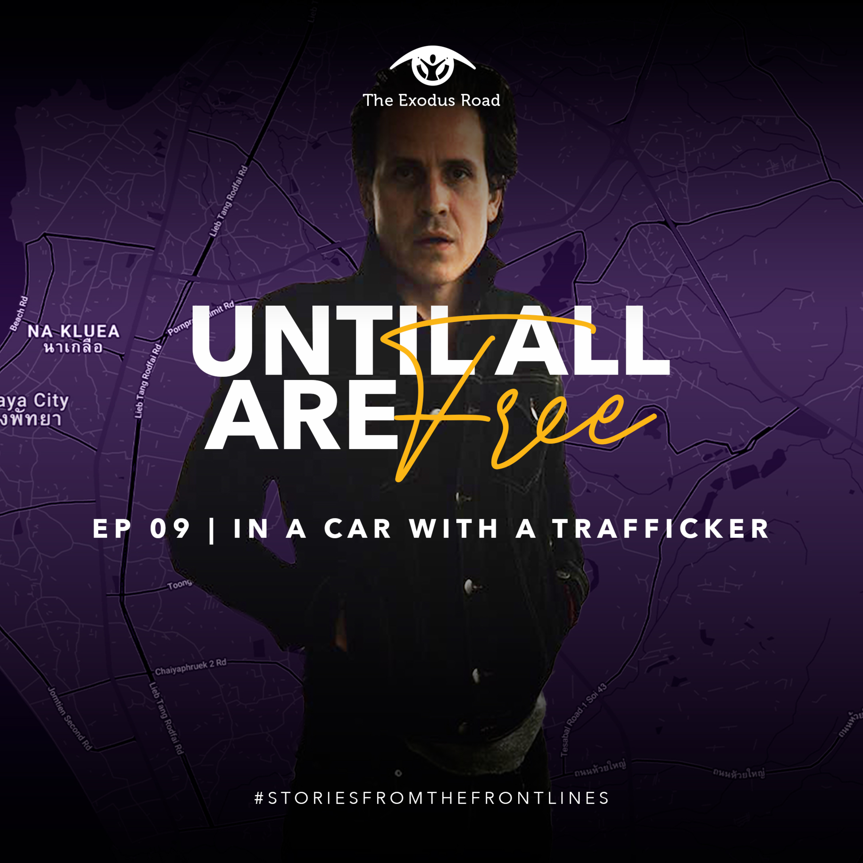 EP 09 | In a Car with a Trafficker