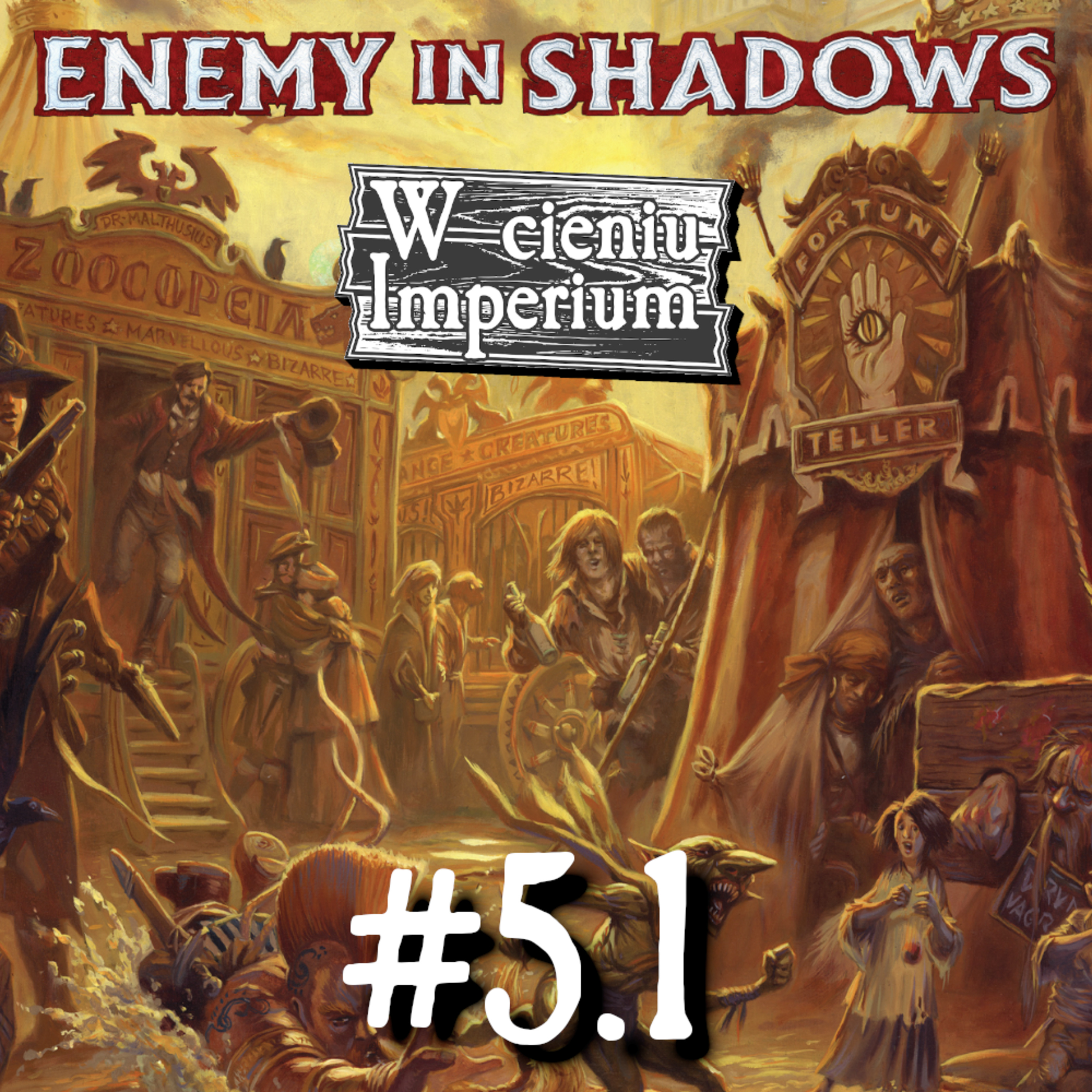 W cieniu Imperium