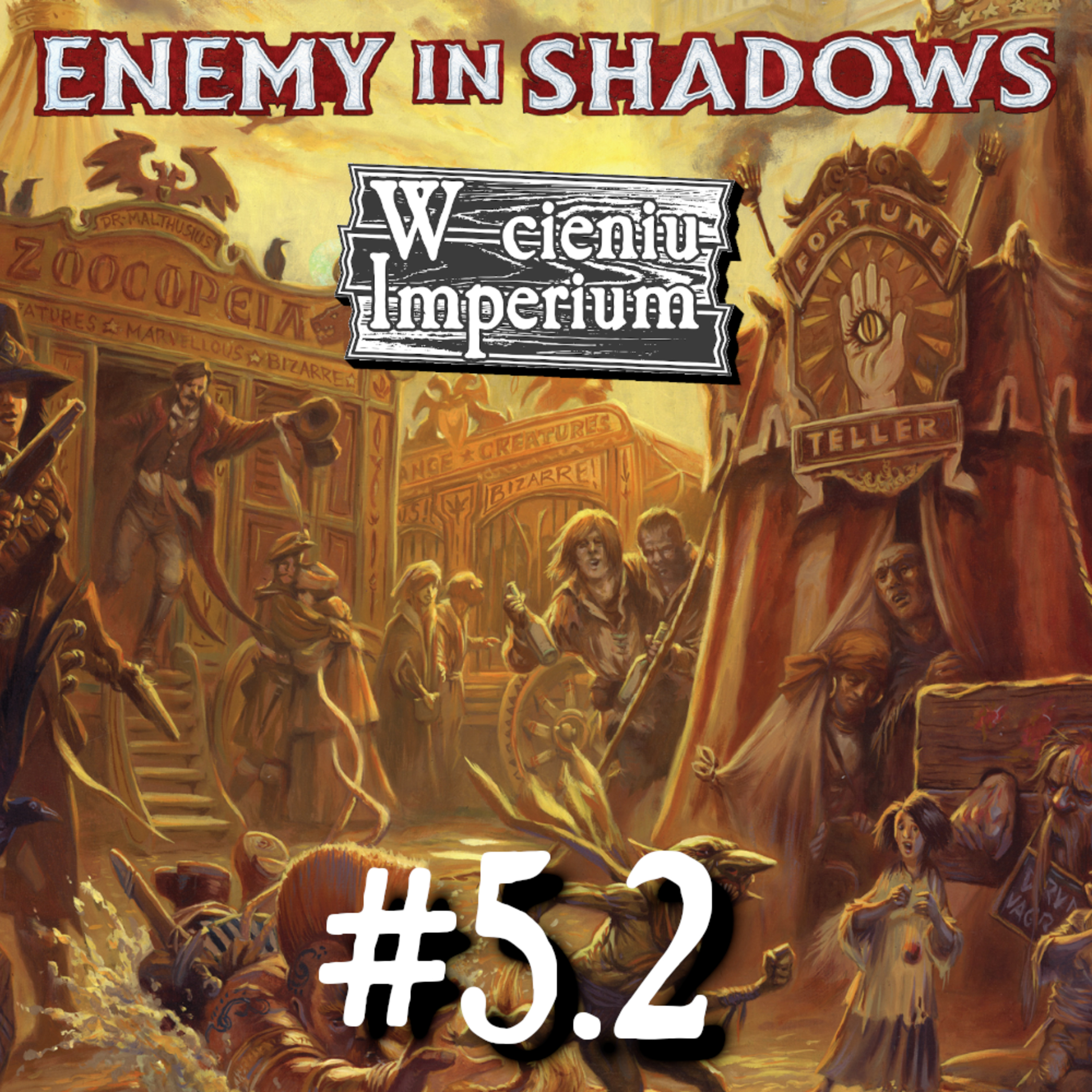 W cieniu Imperium