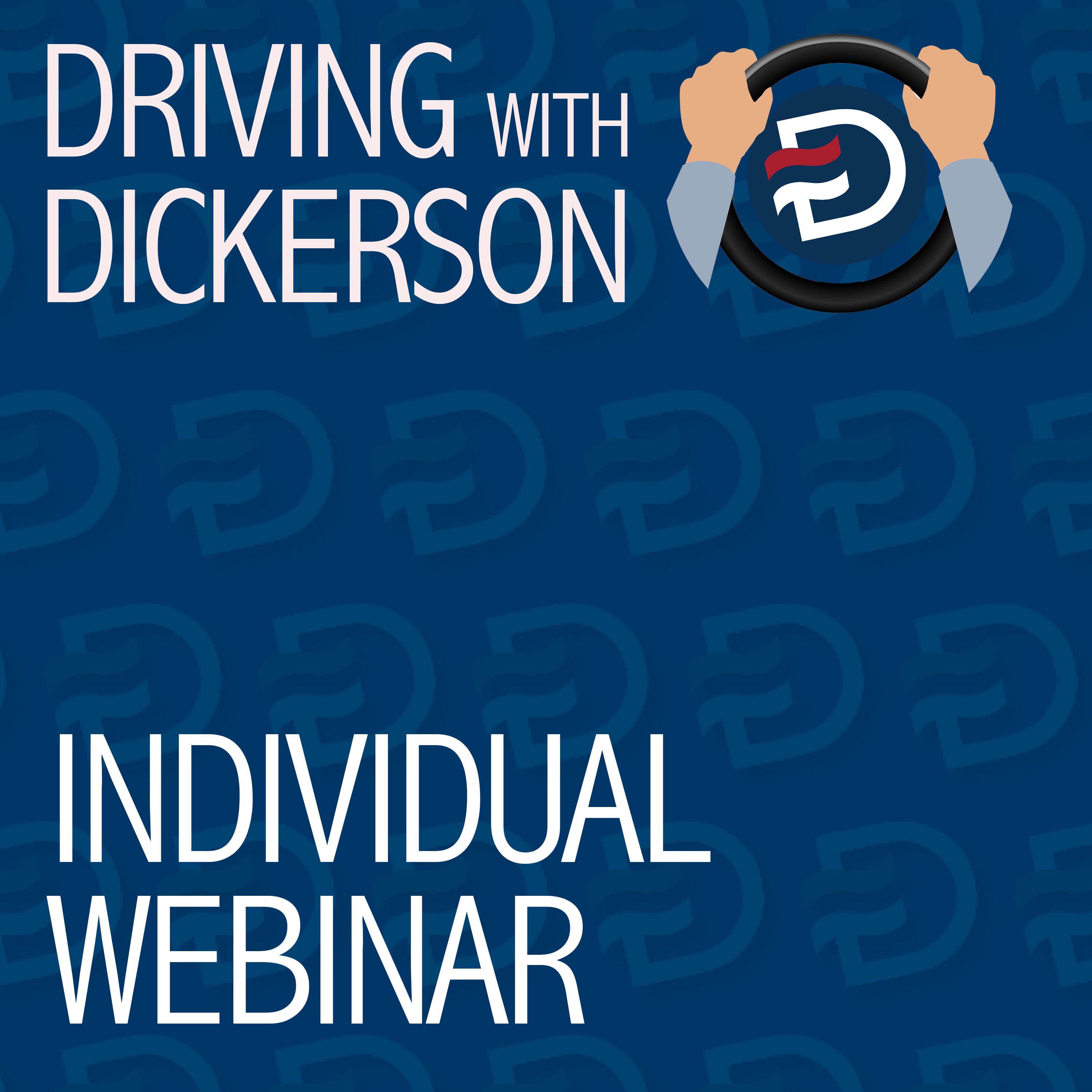 Driving with Dickerson Insurance Services