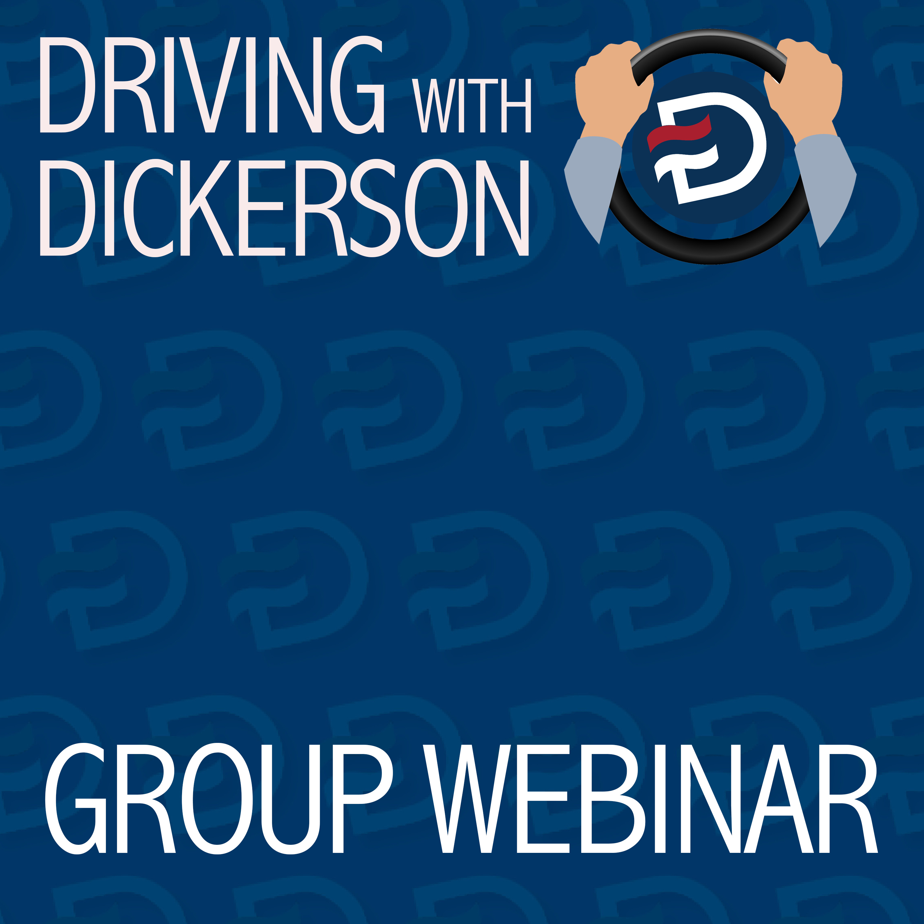 Driving with Dickerson Insurance Services