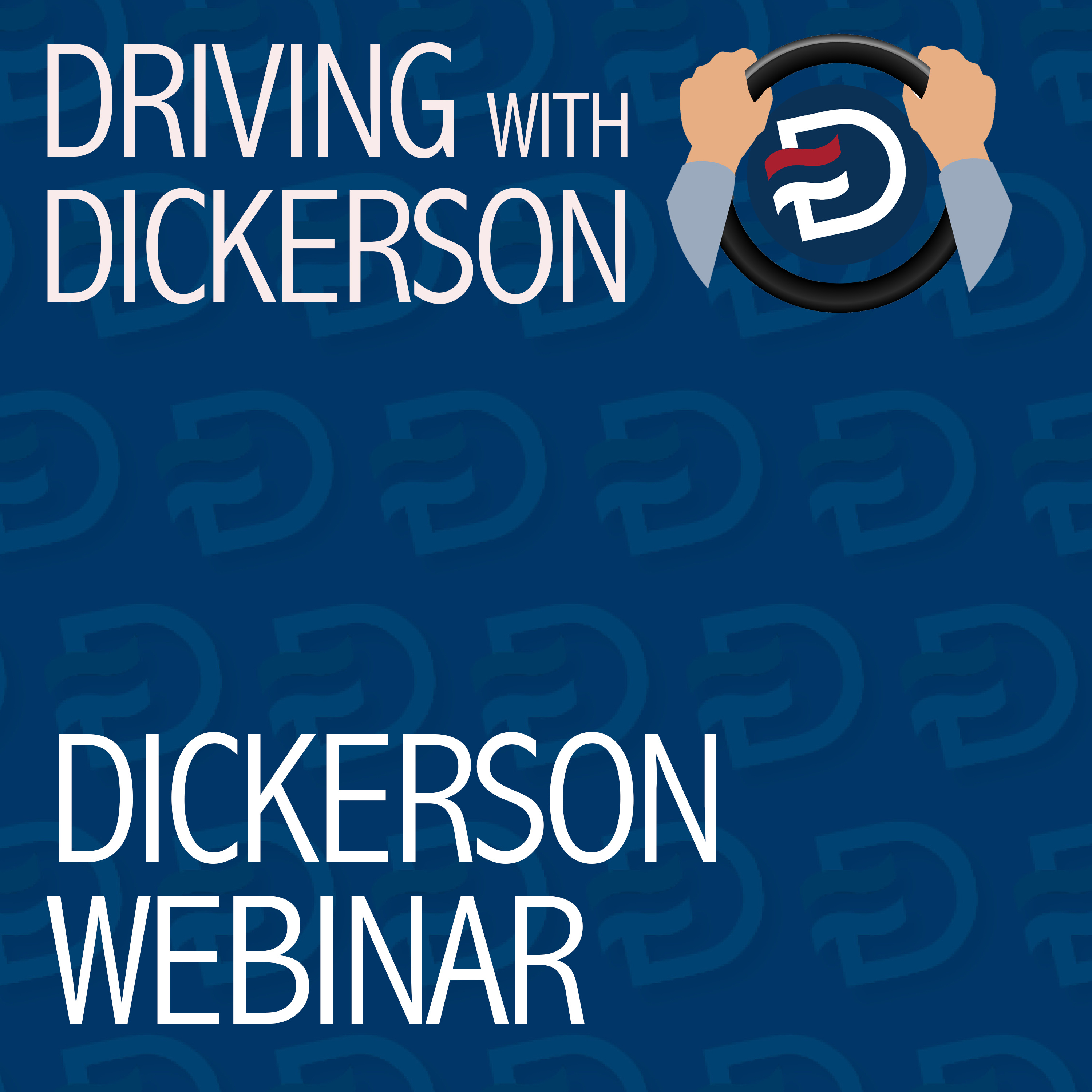 Driving with Dickerson Insurance Services