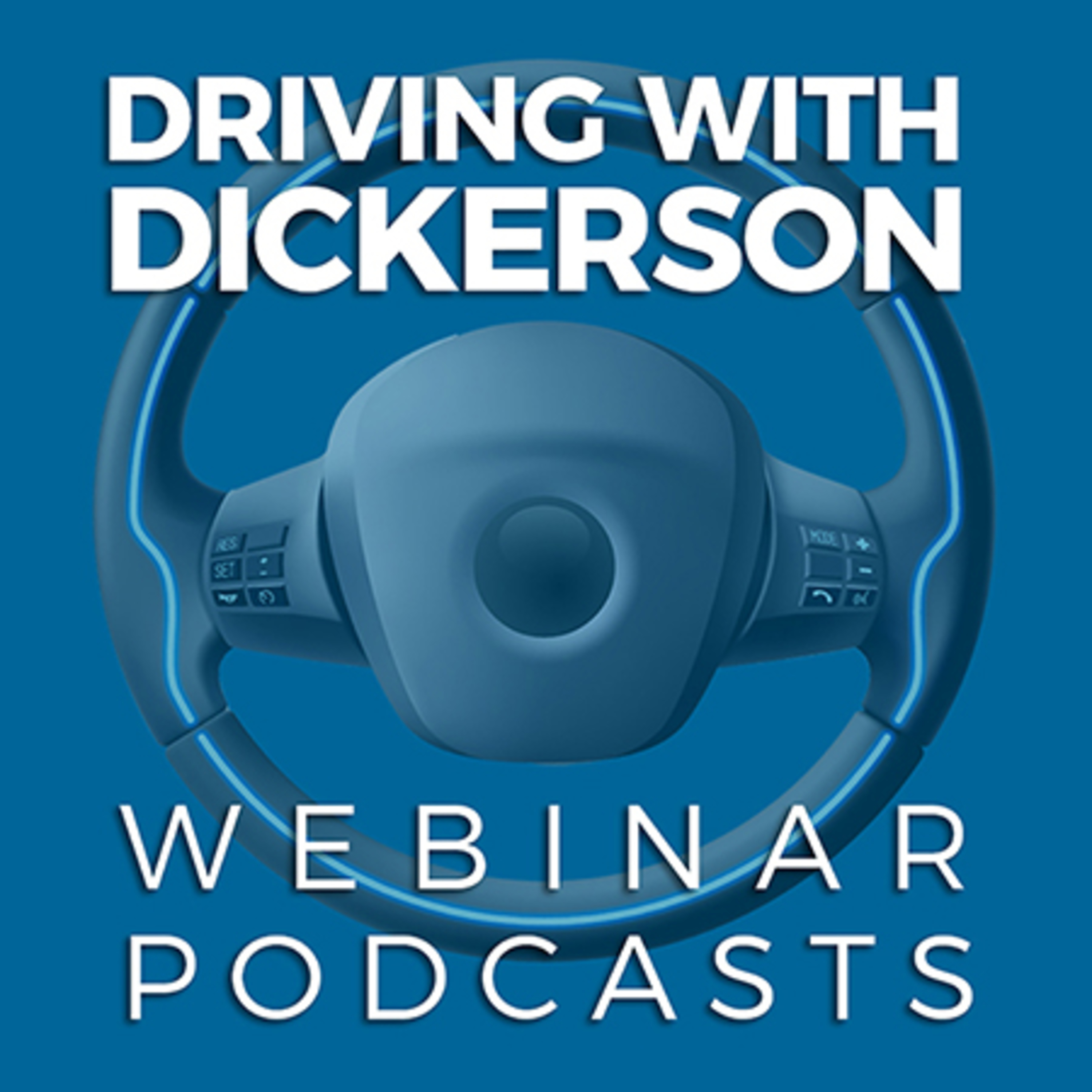 Driving with Dickerson Insurance Services