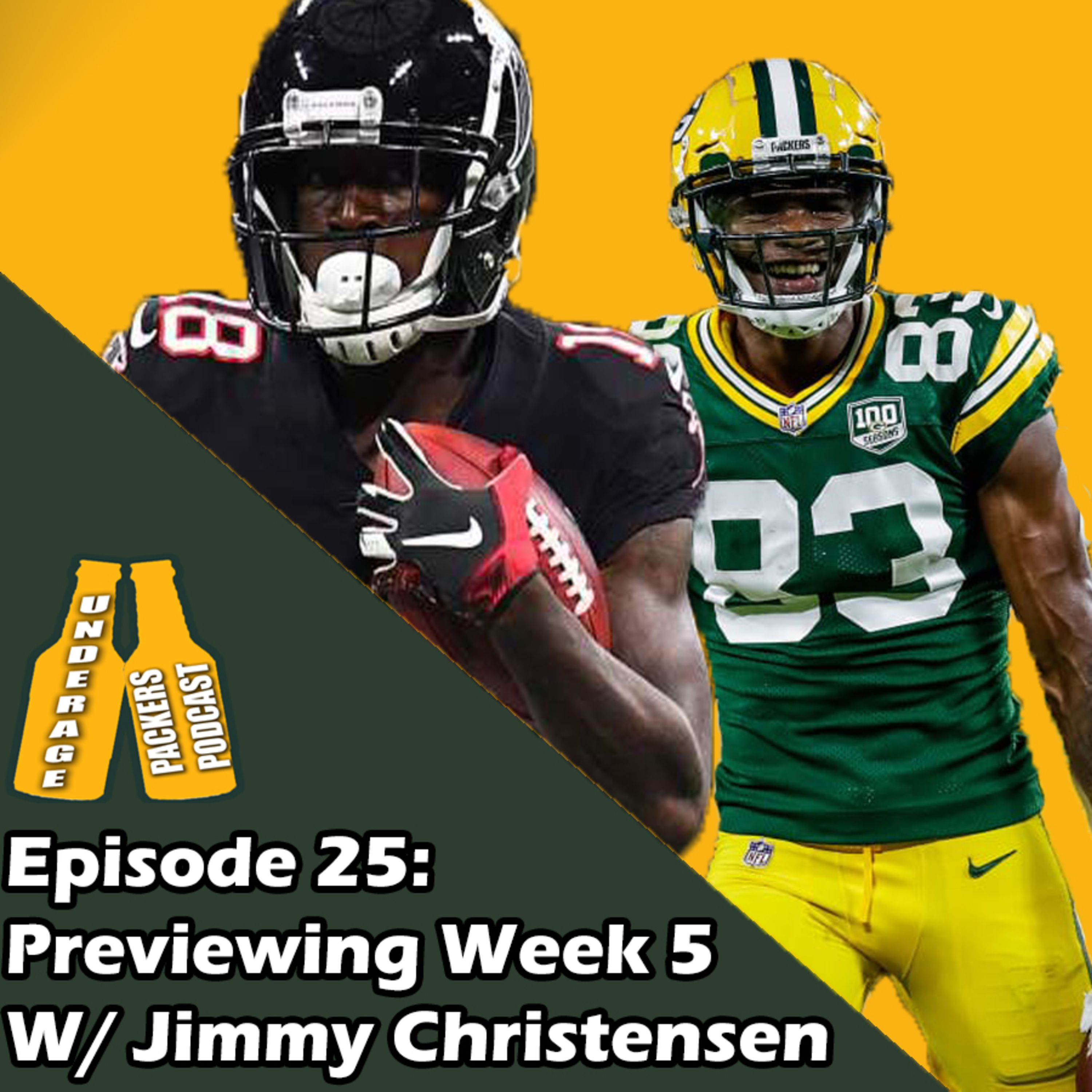 Underage Packers Podcast