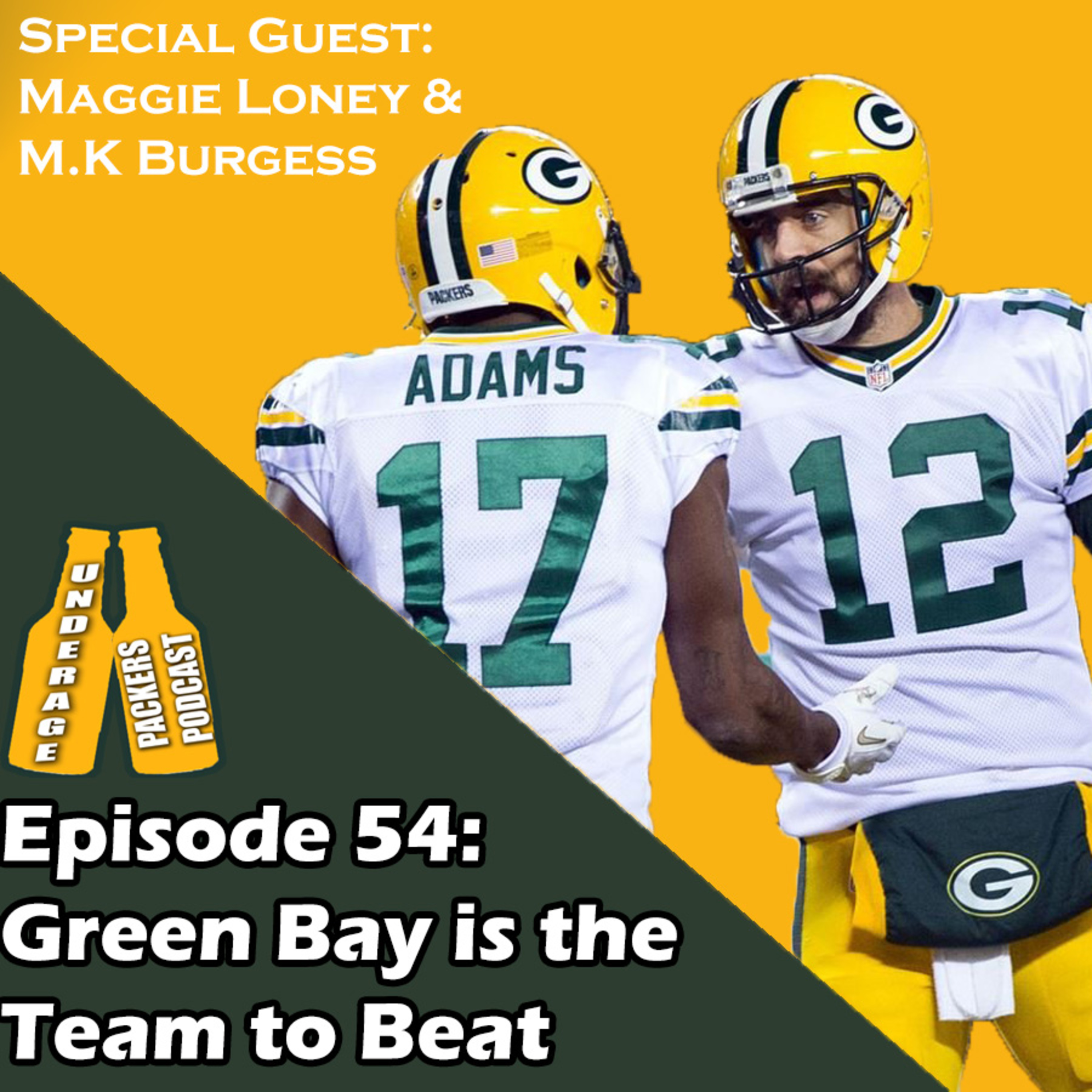 Underage Packers Podcast
