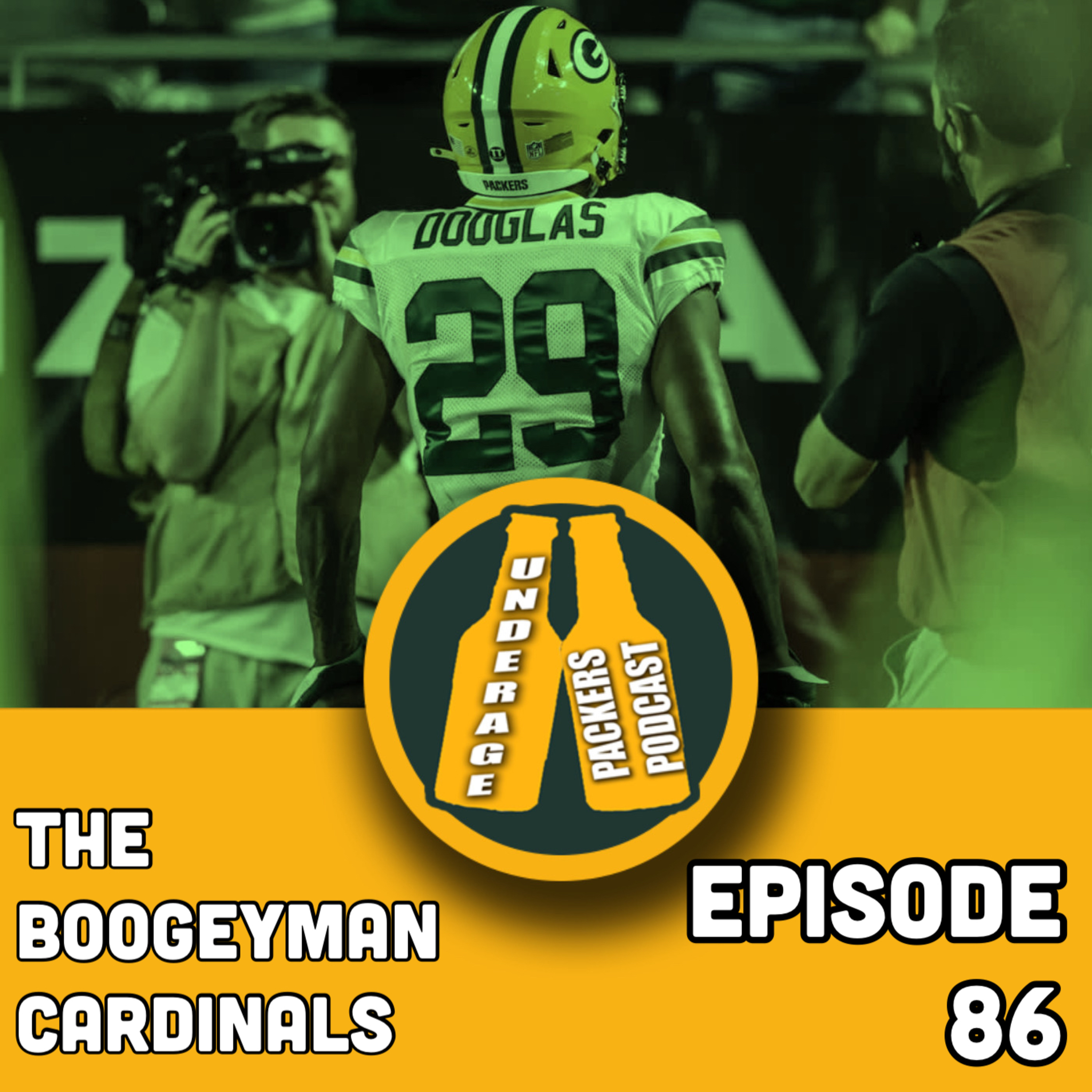 Underage Packers Podcast