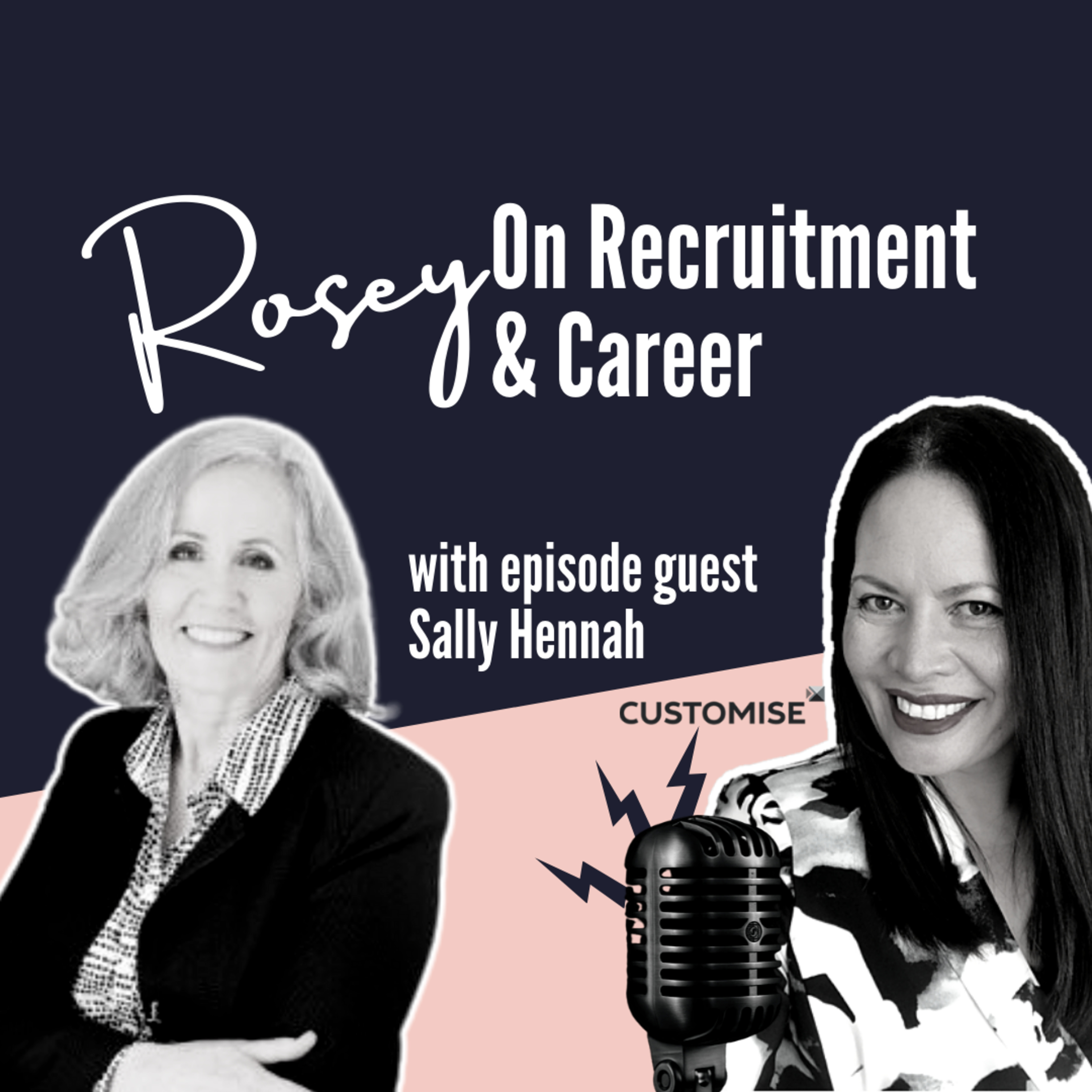 Rosey On Recruitment & Career