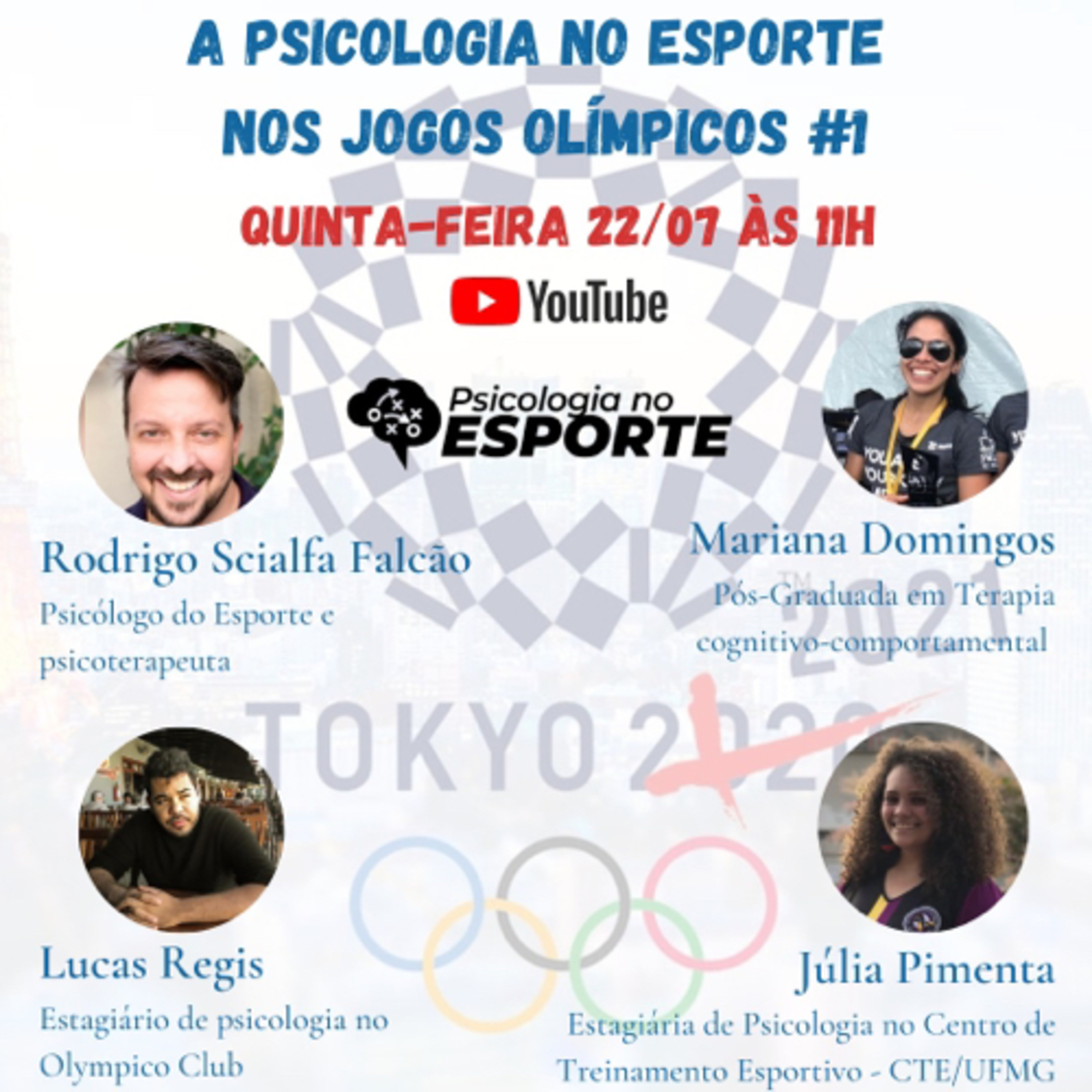 Psicologia no Esporte