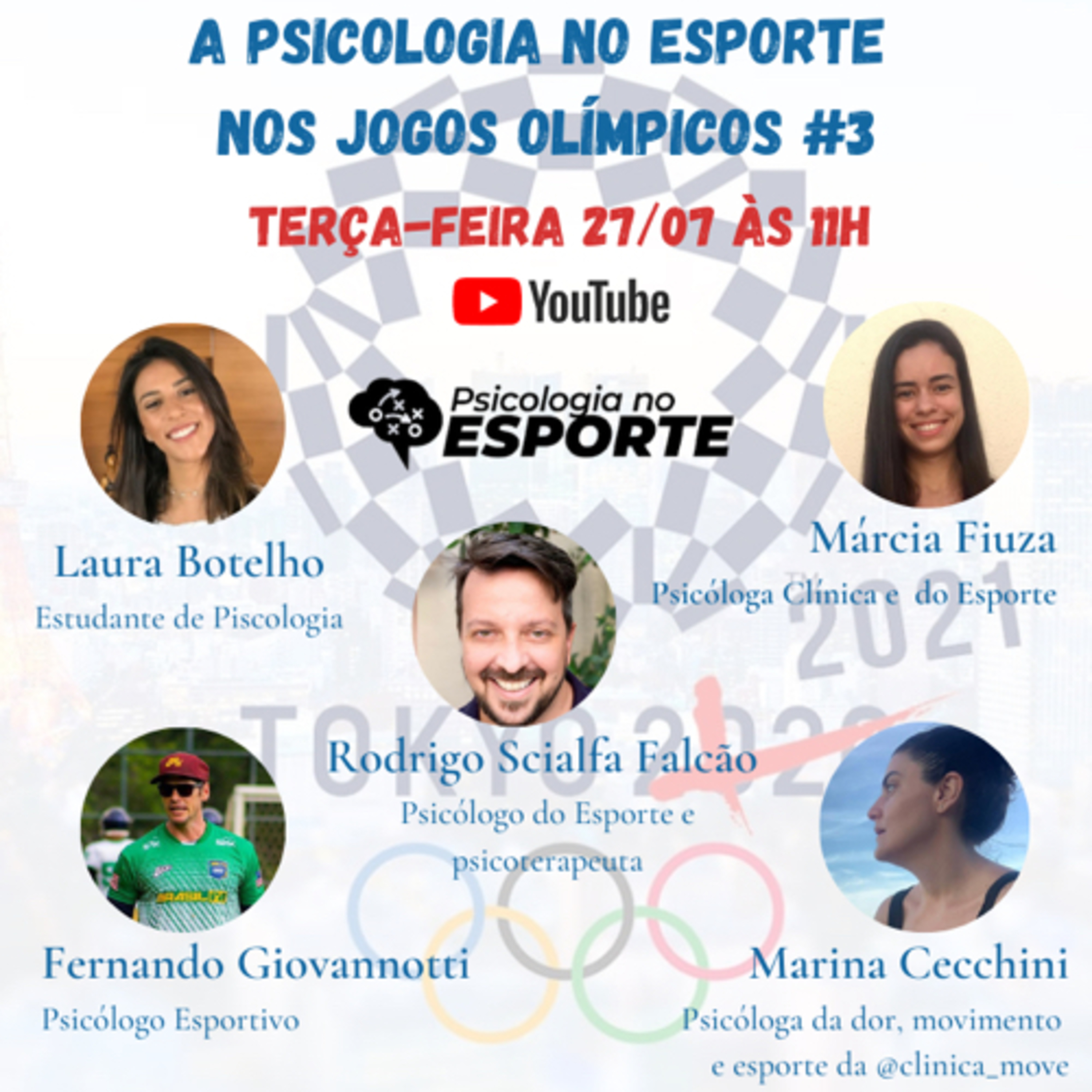Psicologia no Esporte