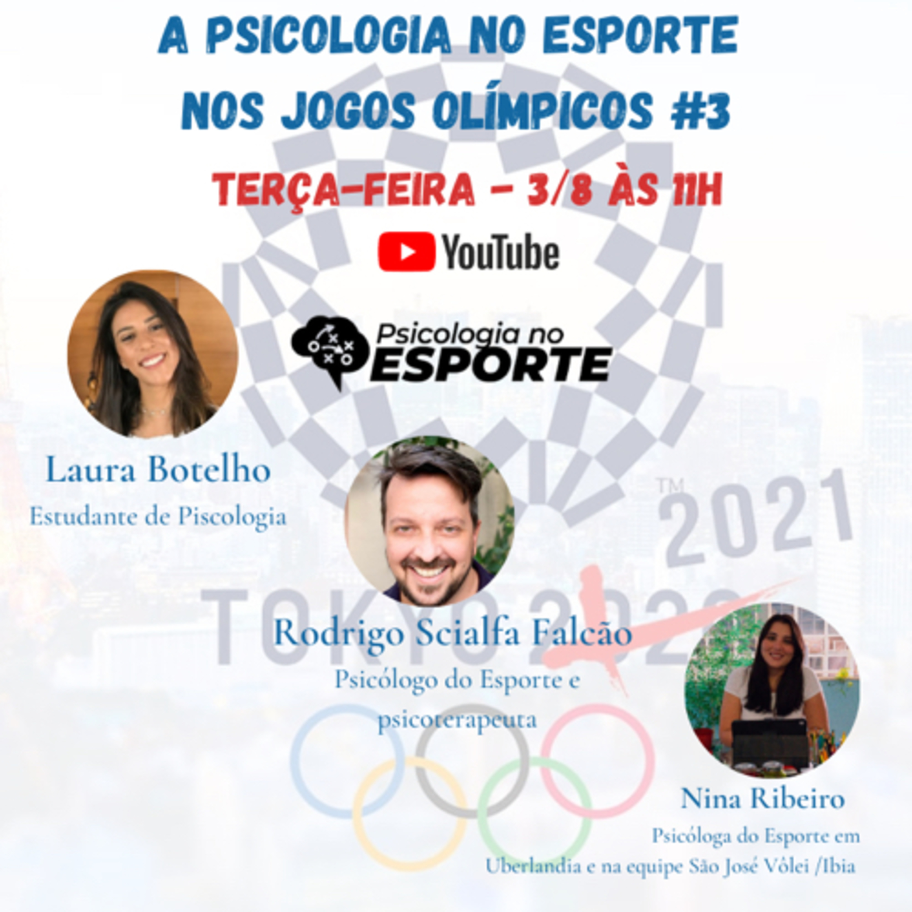 Psicologia no Esporte