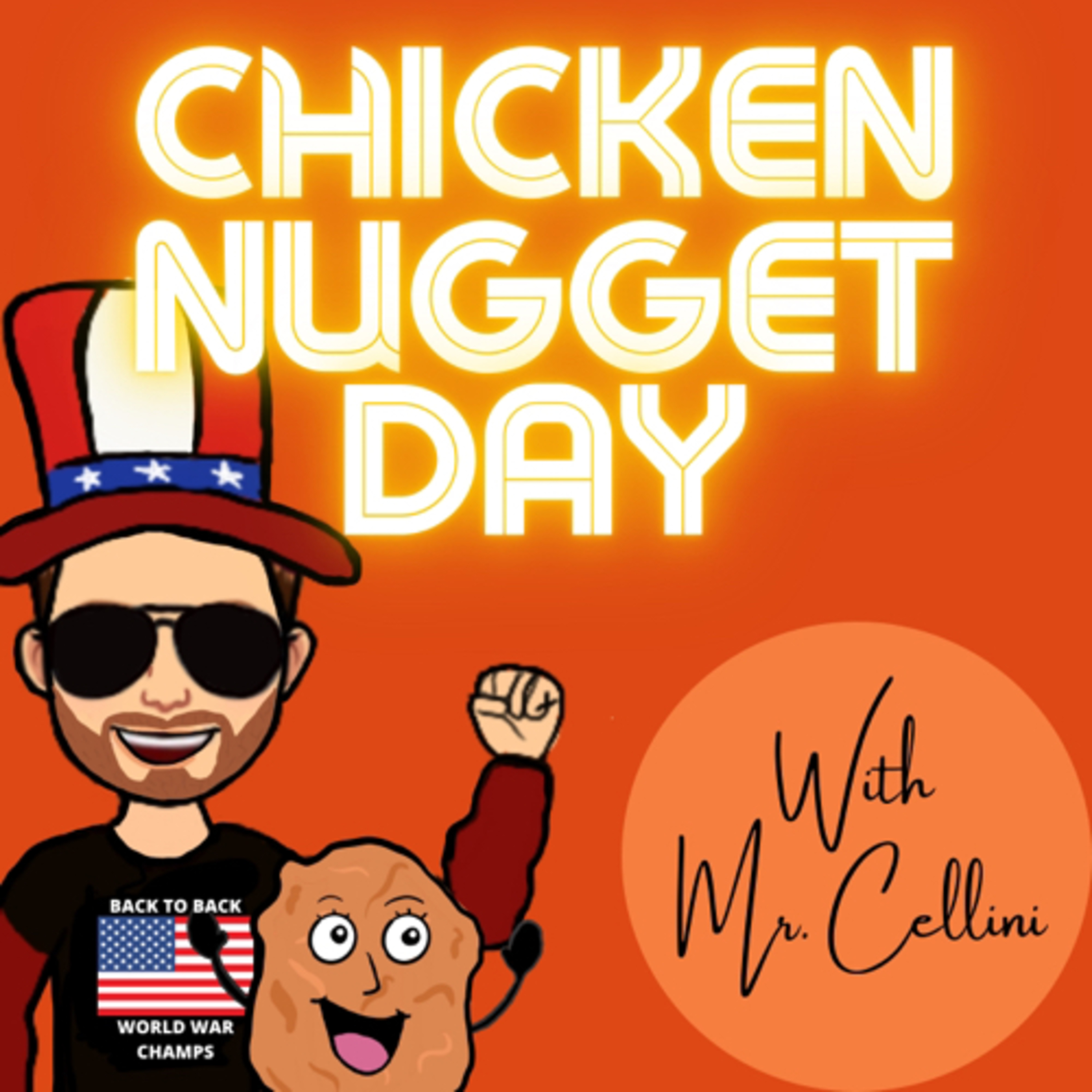 The Chicken Nugget Day Podcast