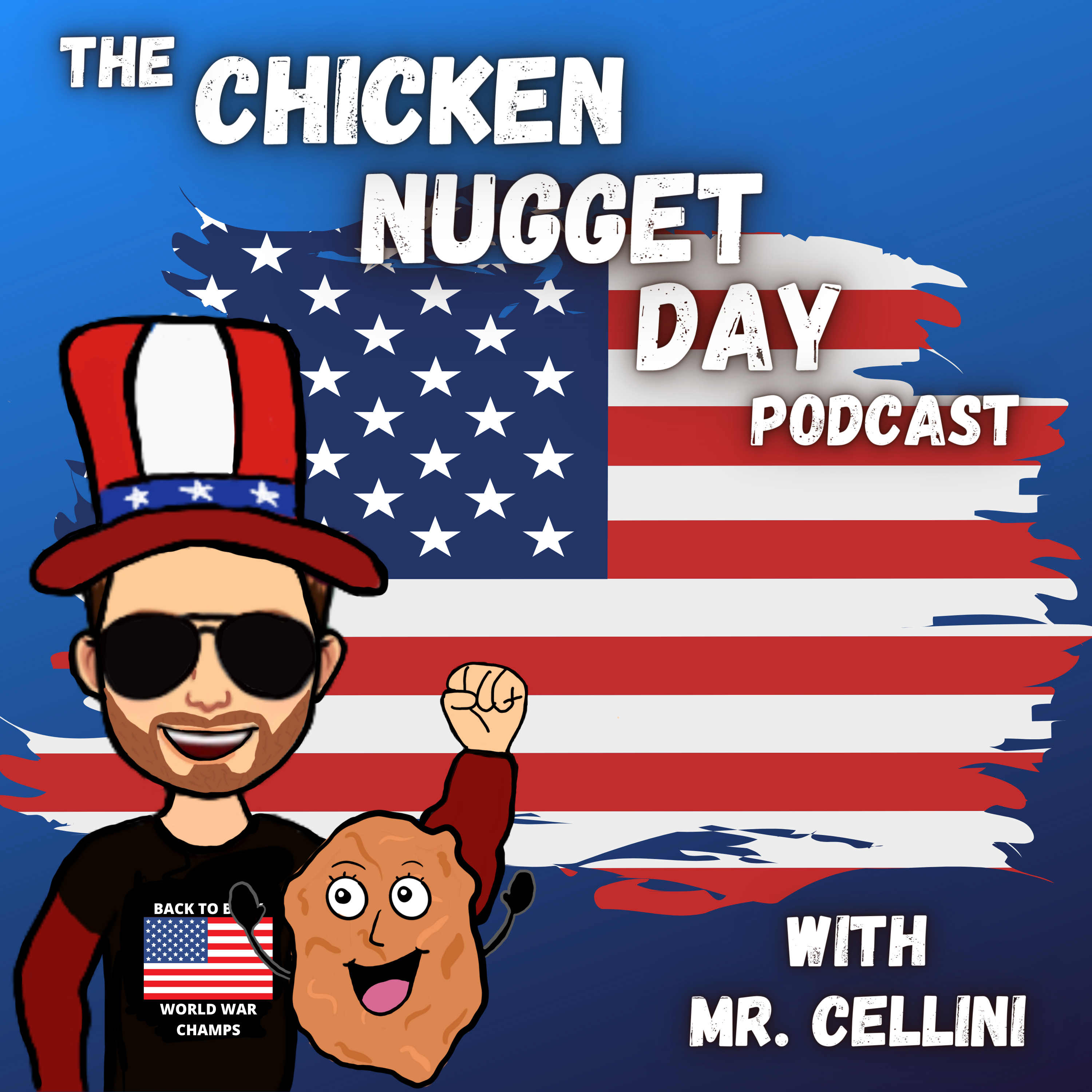 Episode 9: Failure is Success in Progress (ft. Principal Antonetti)
