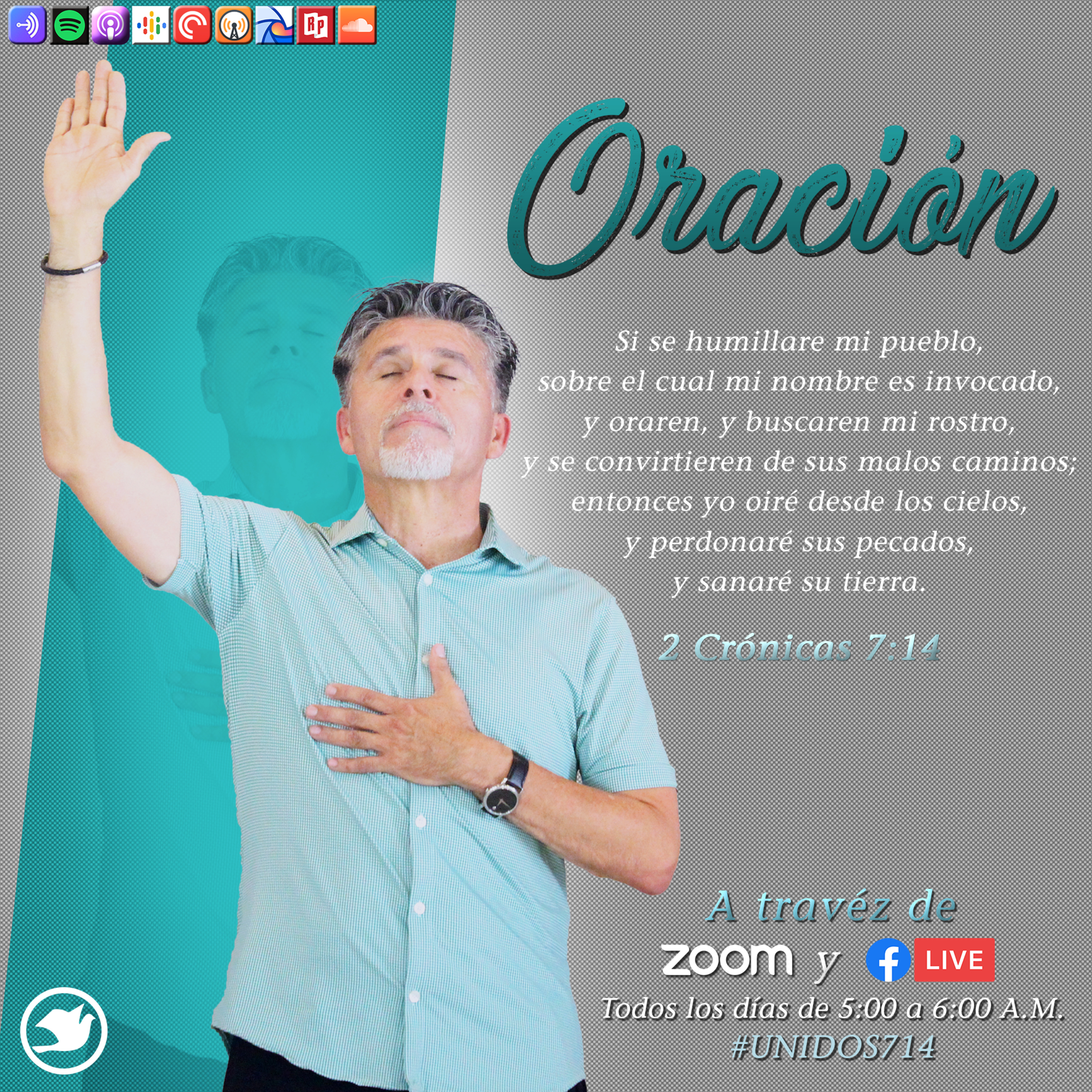 Pastor Juvenal Ramírez