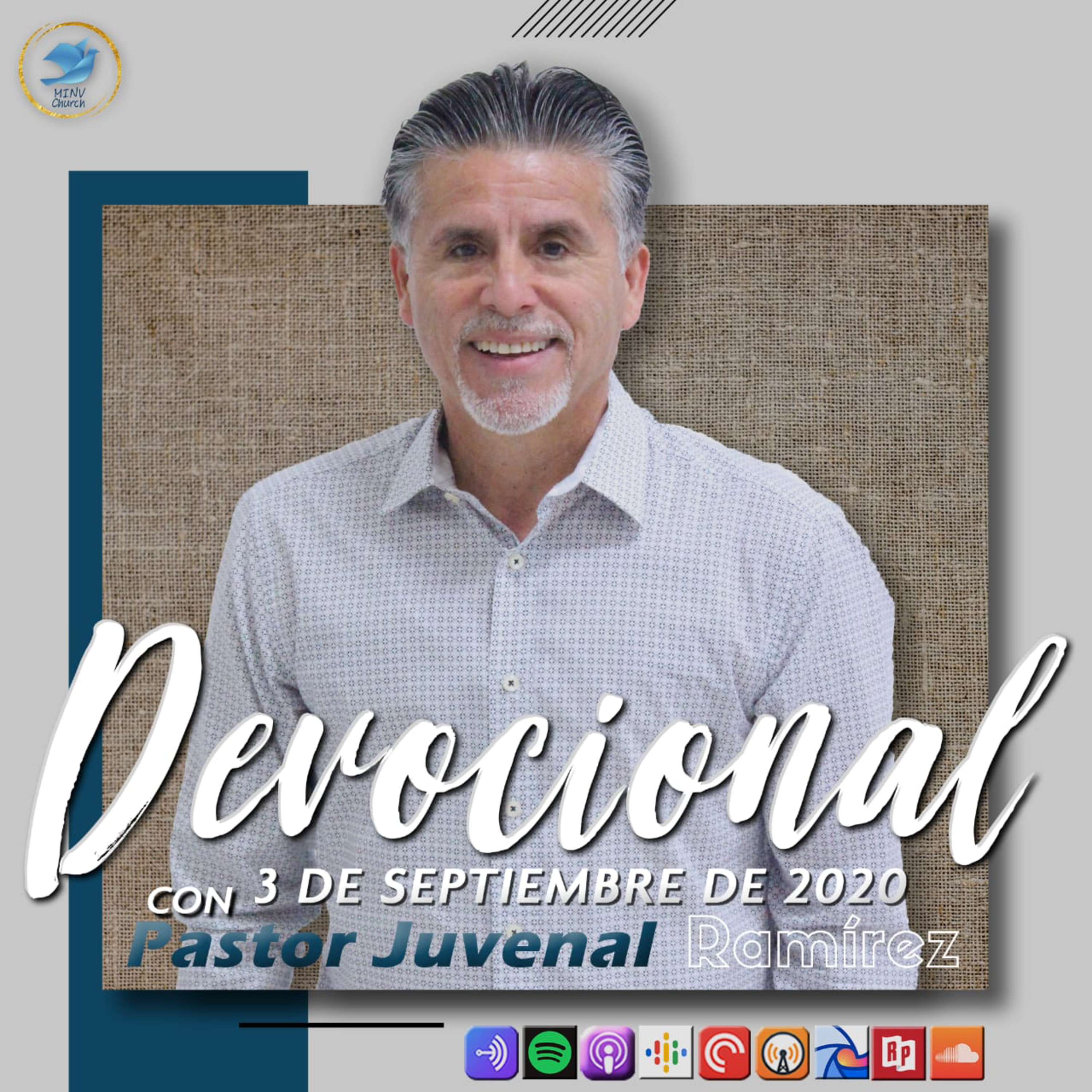 Pastor Juvenal Ramírez