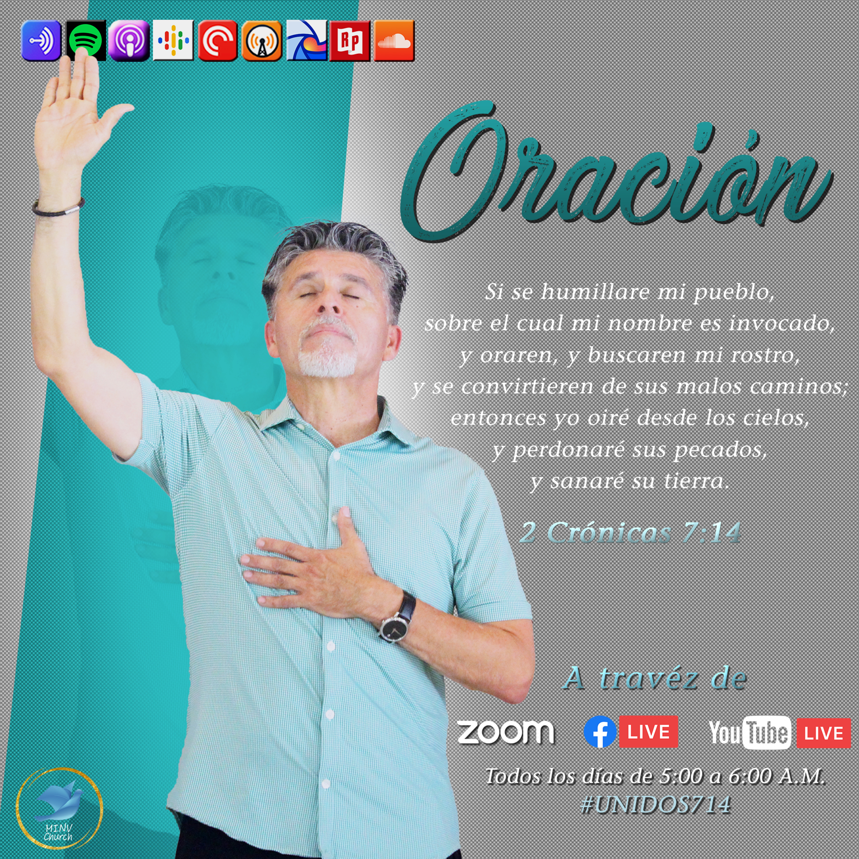 Pastor Juvenal Ramírez