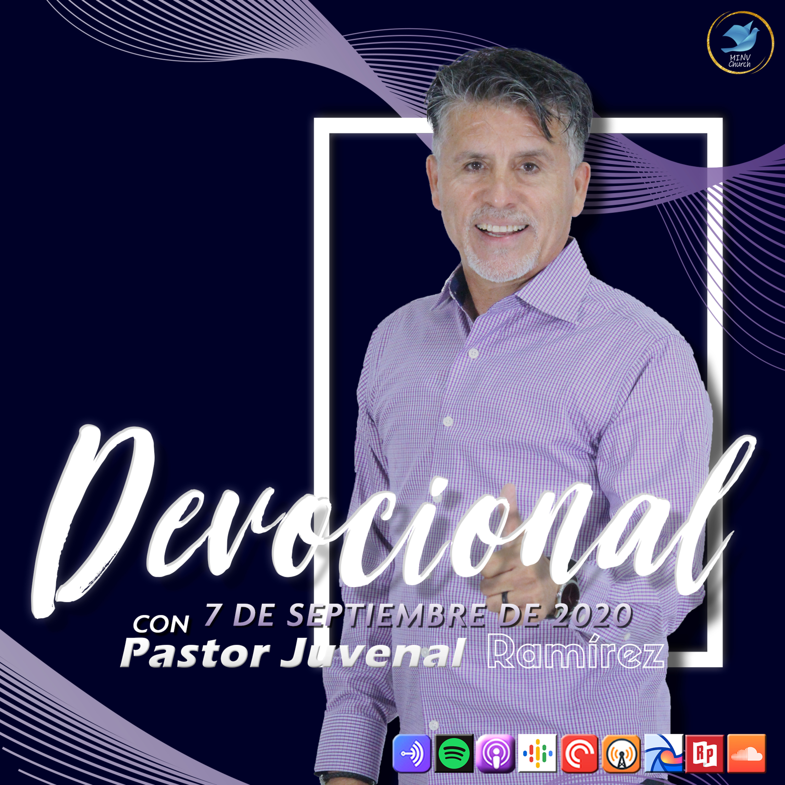 Pastor Juvenal Ramírez