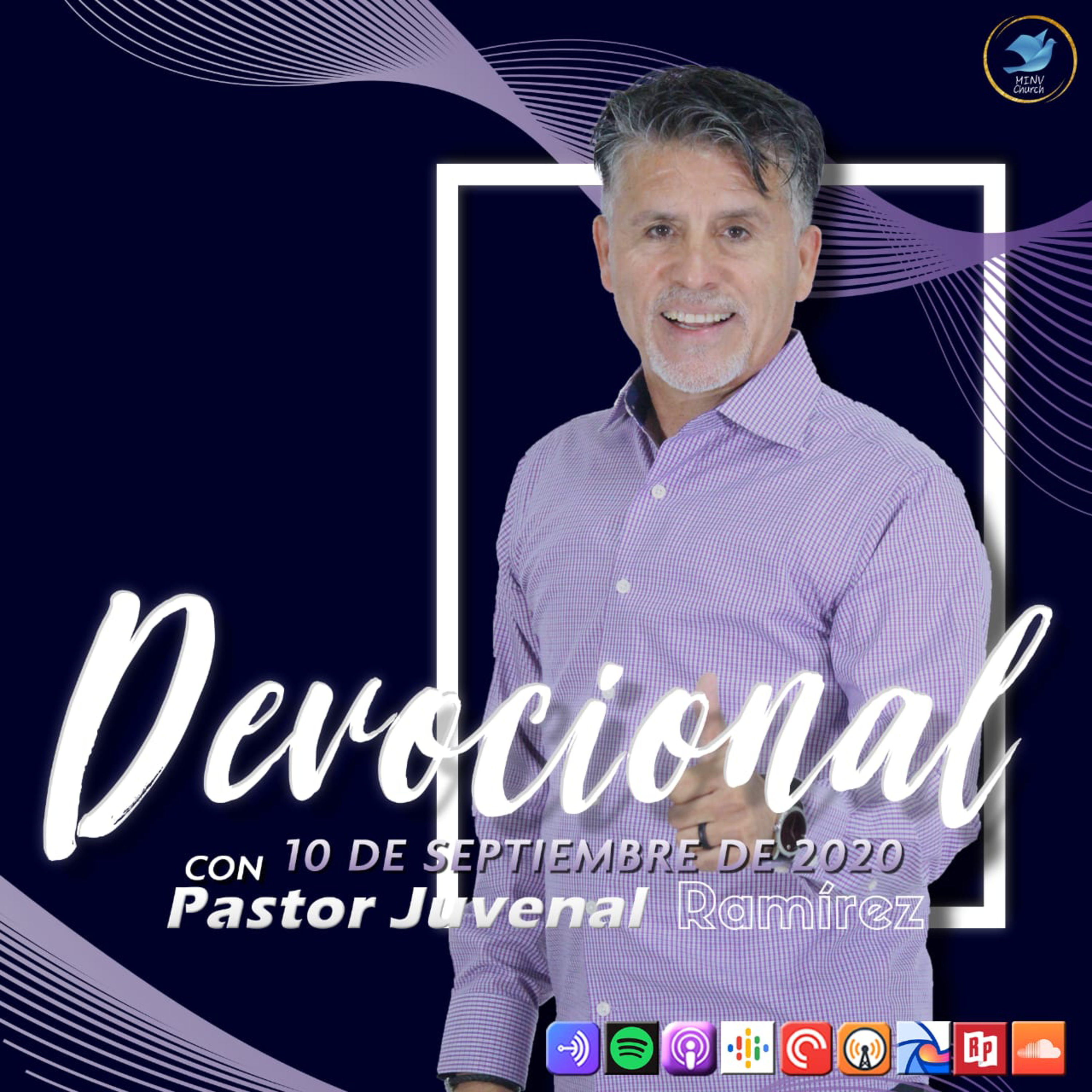 Pastor Juvenal Ramírez