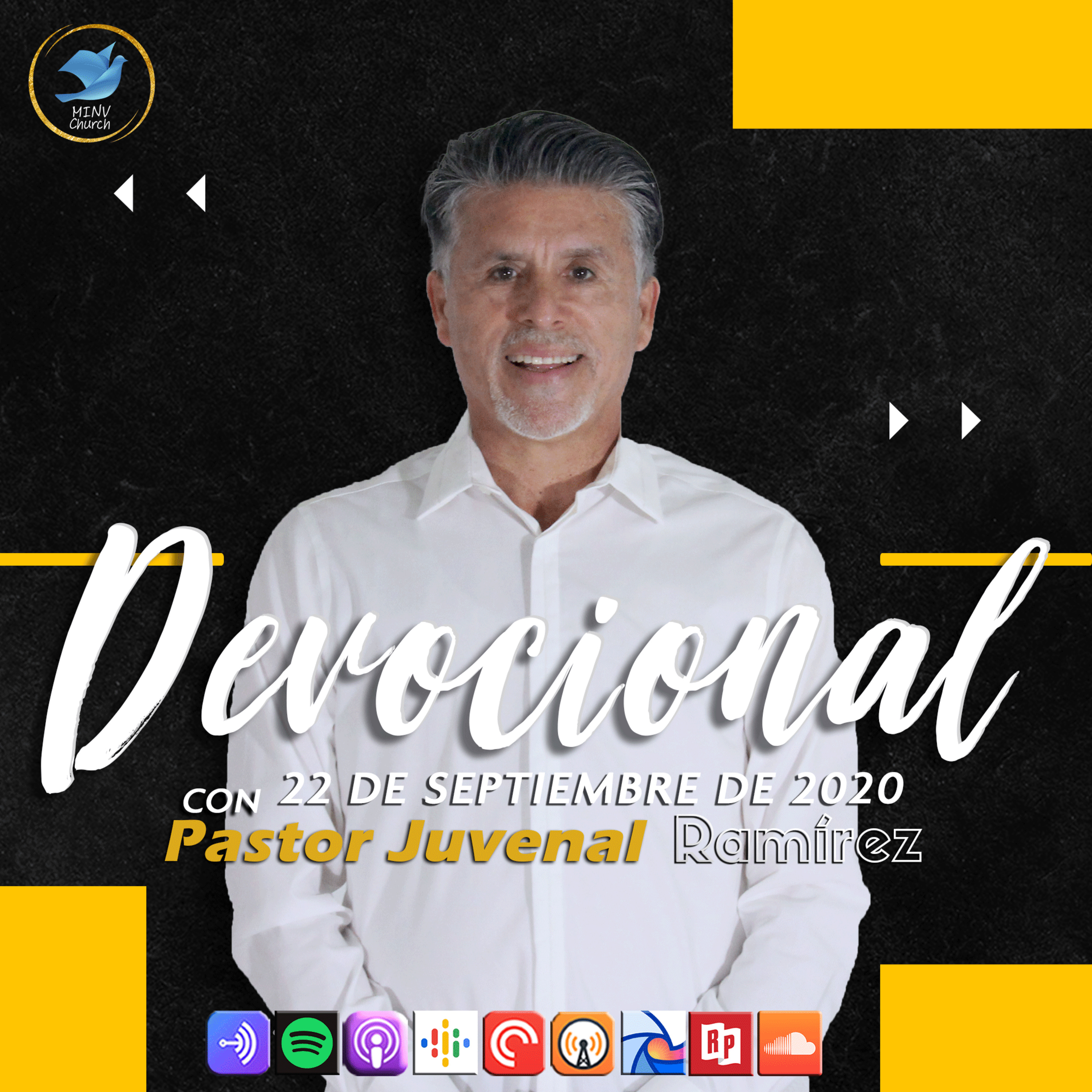 Pastor Juvenal Ramírez