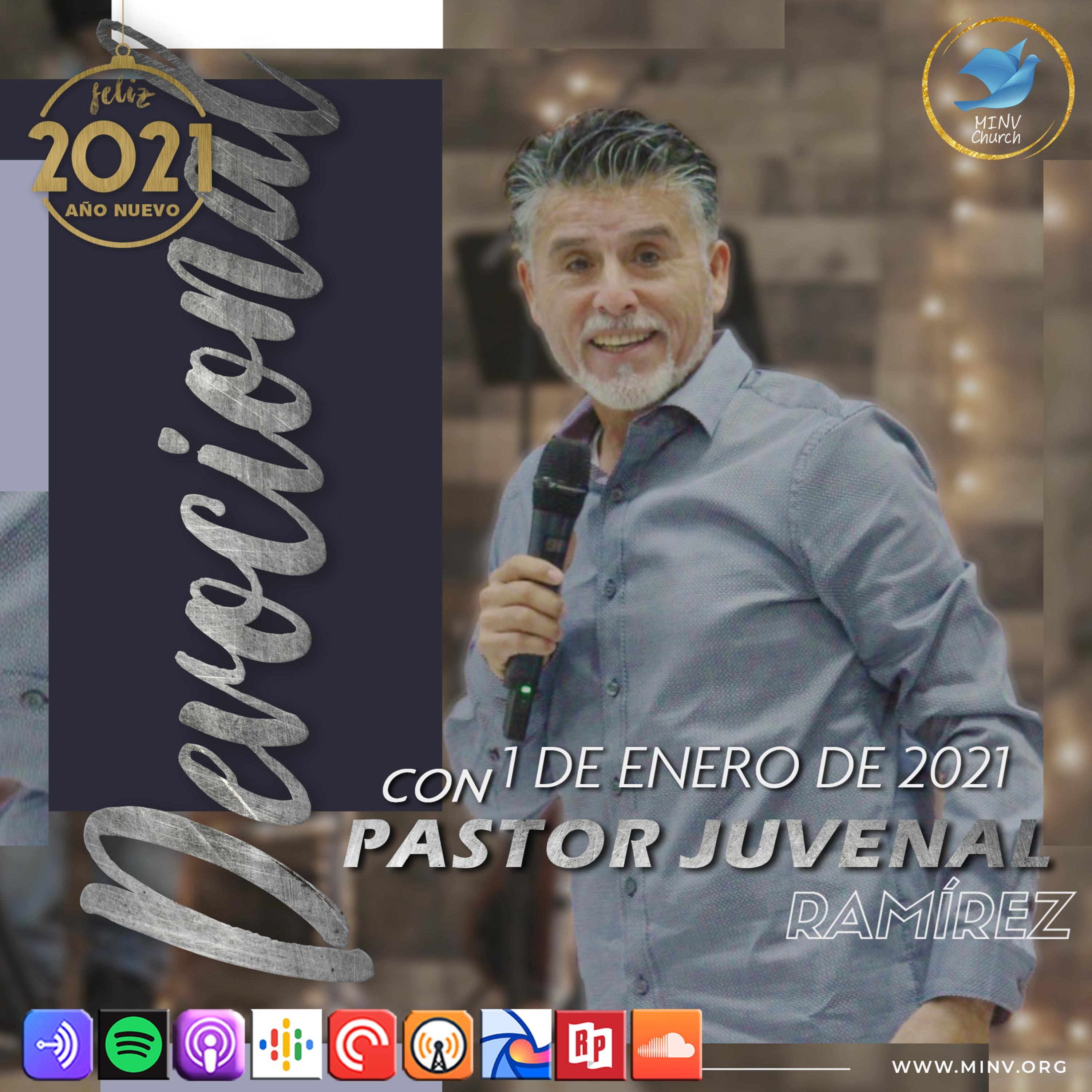 Pastor Juvenal Ramírez