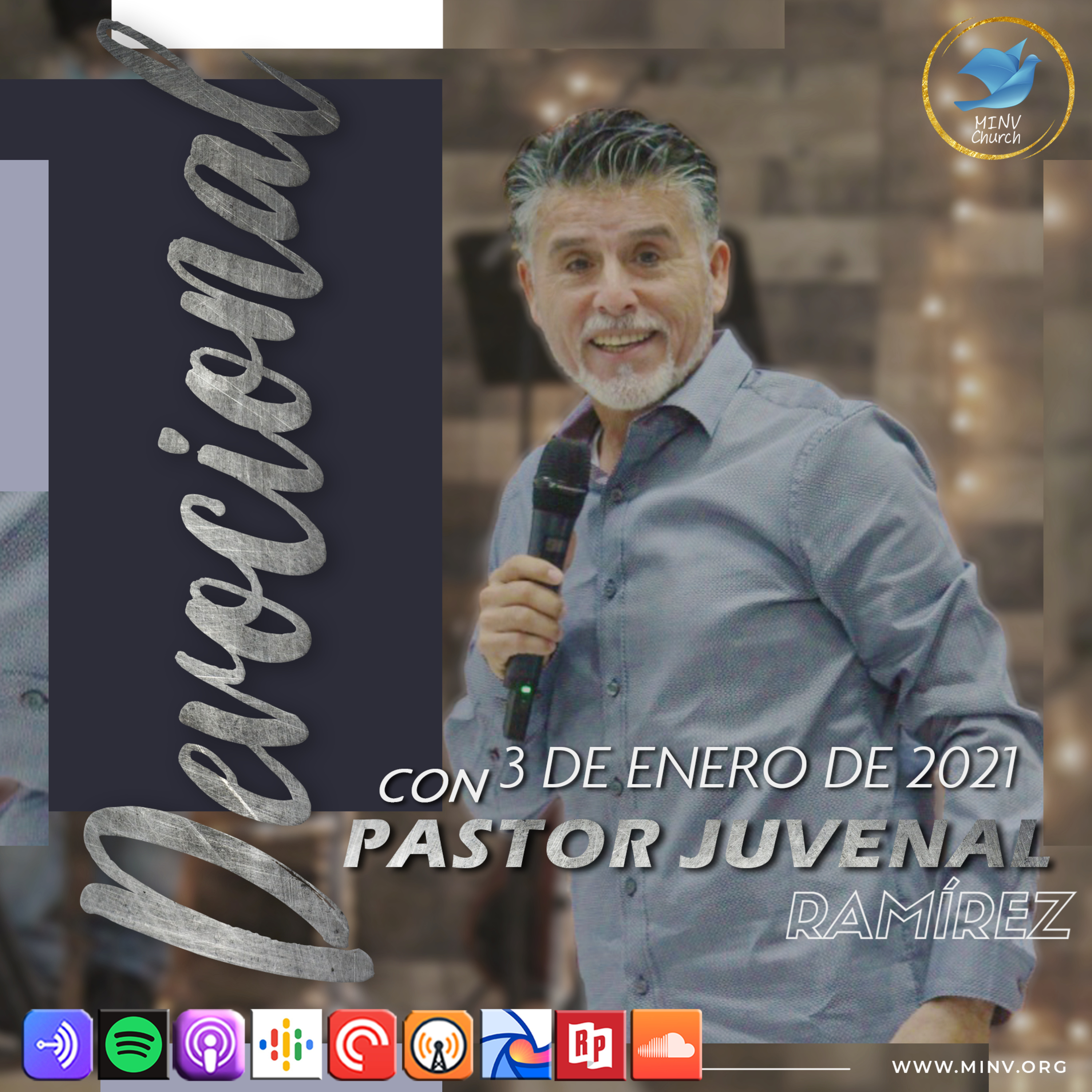 Pastor Juvenal Ramírez