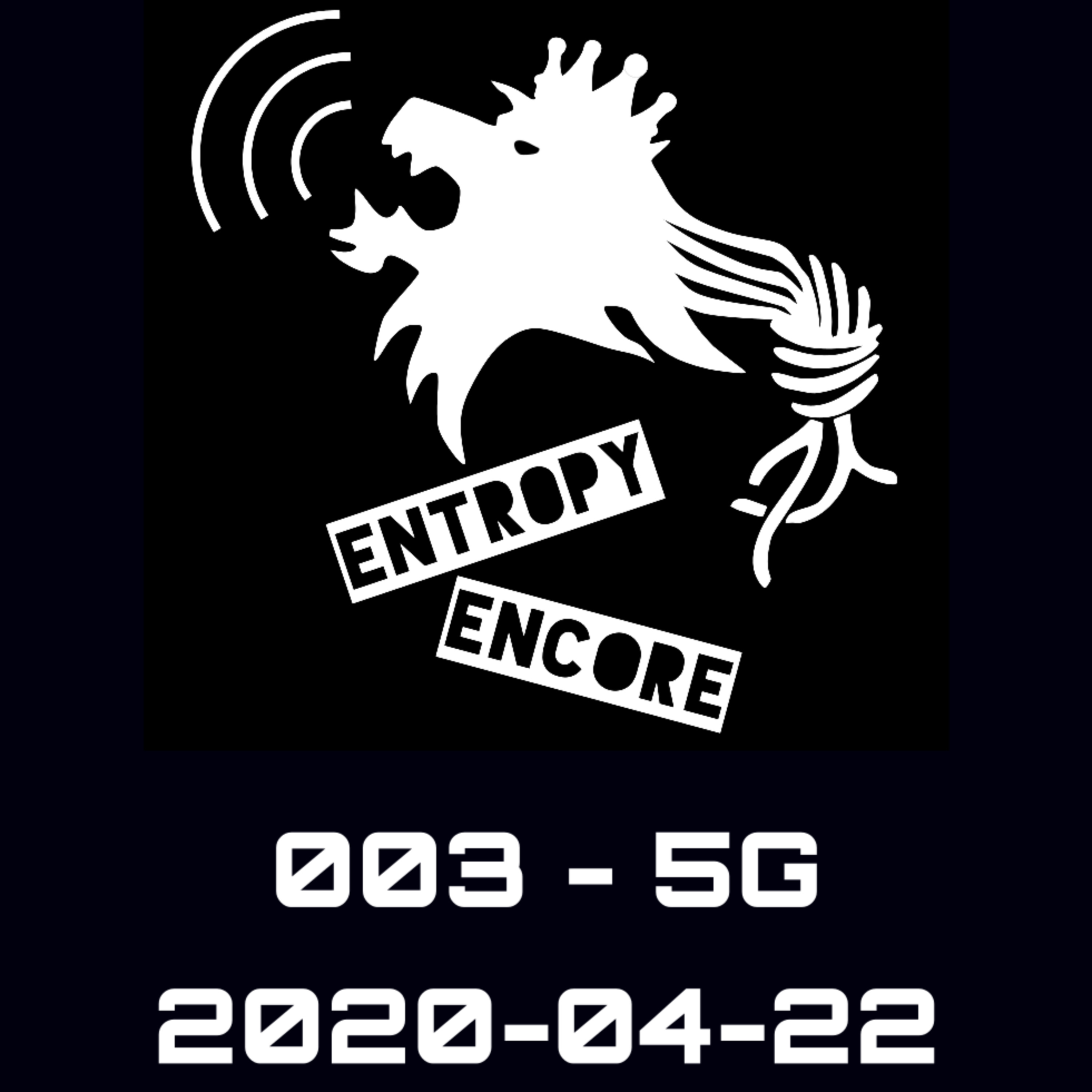 5G episode artwork