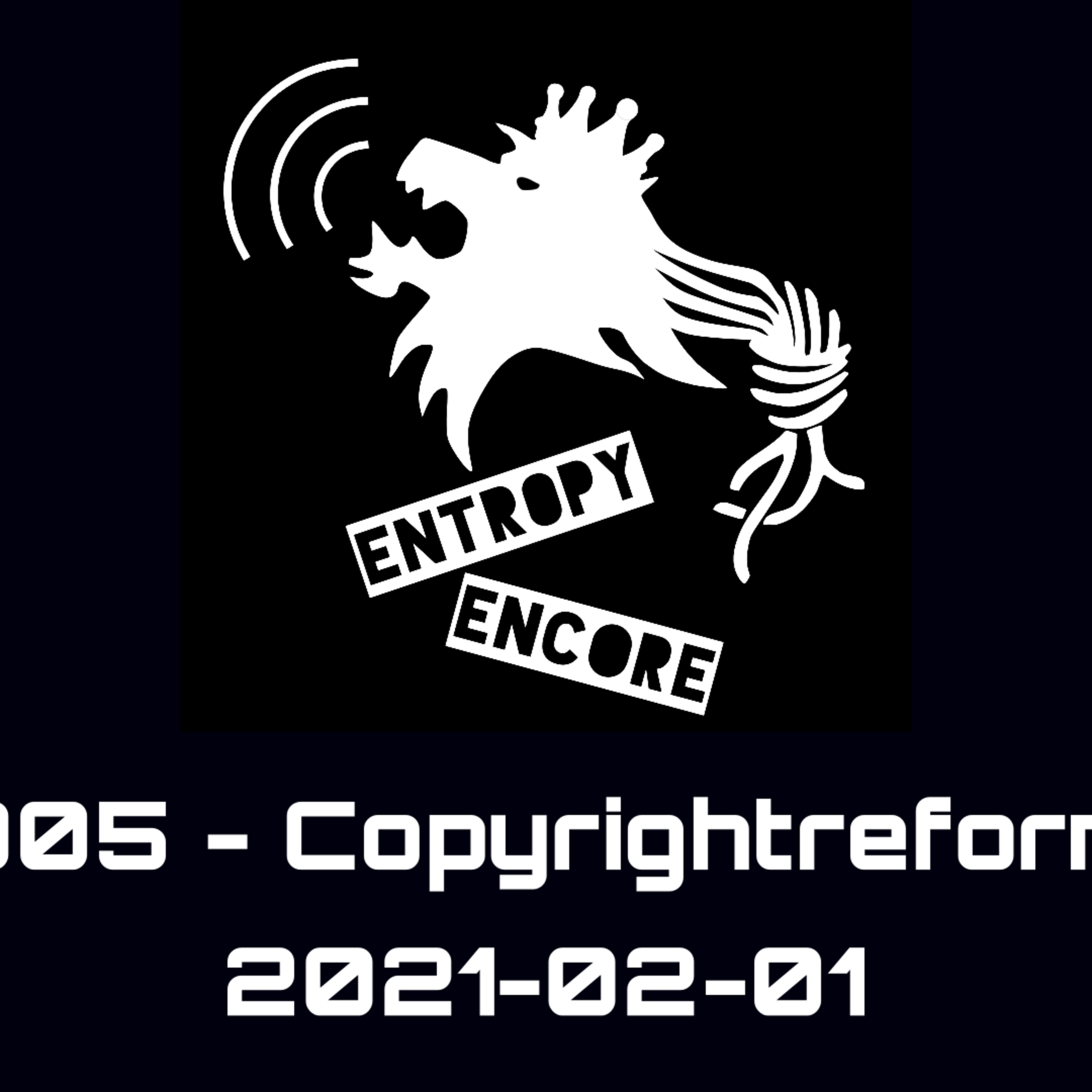 Copyrightreform episode artwork
