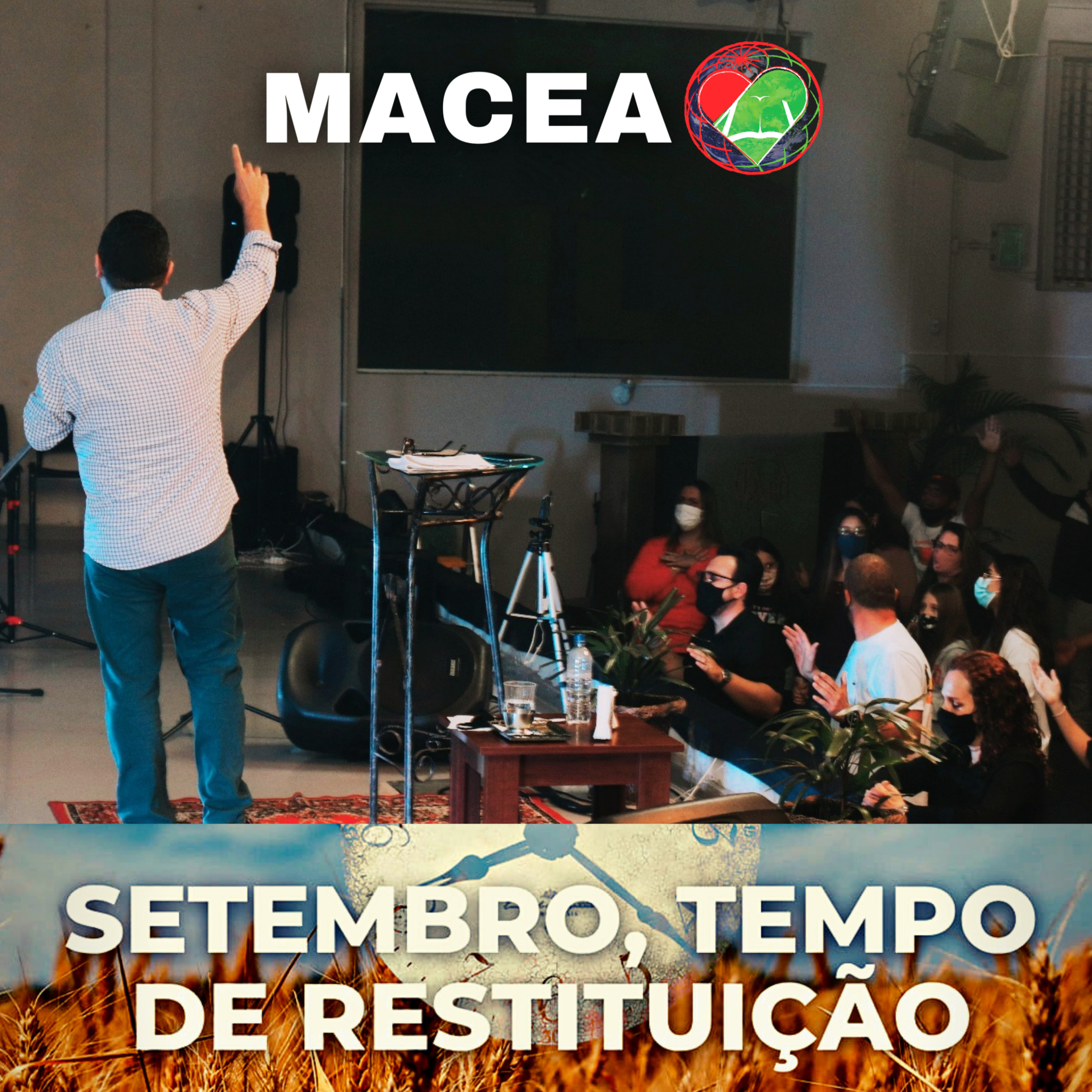 O PROCESSO DO VERDADEIRO CHAMADO - PASTOR CAIO RIBEIRO episode artwork