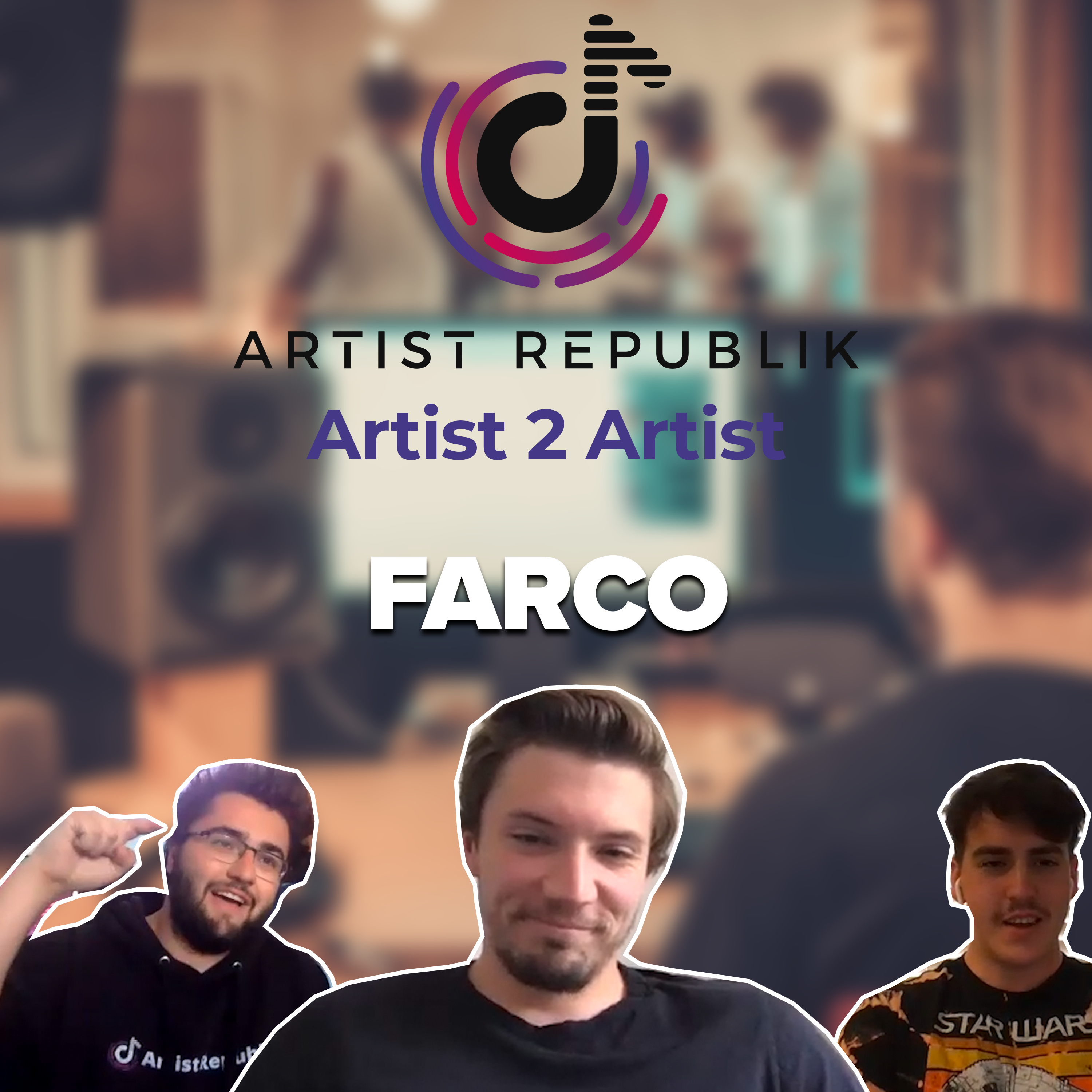 Artist 2 Artist: Presented by Artist Republik