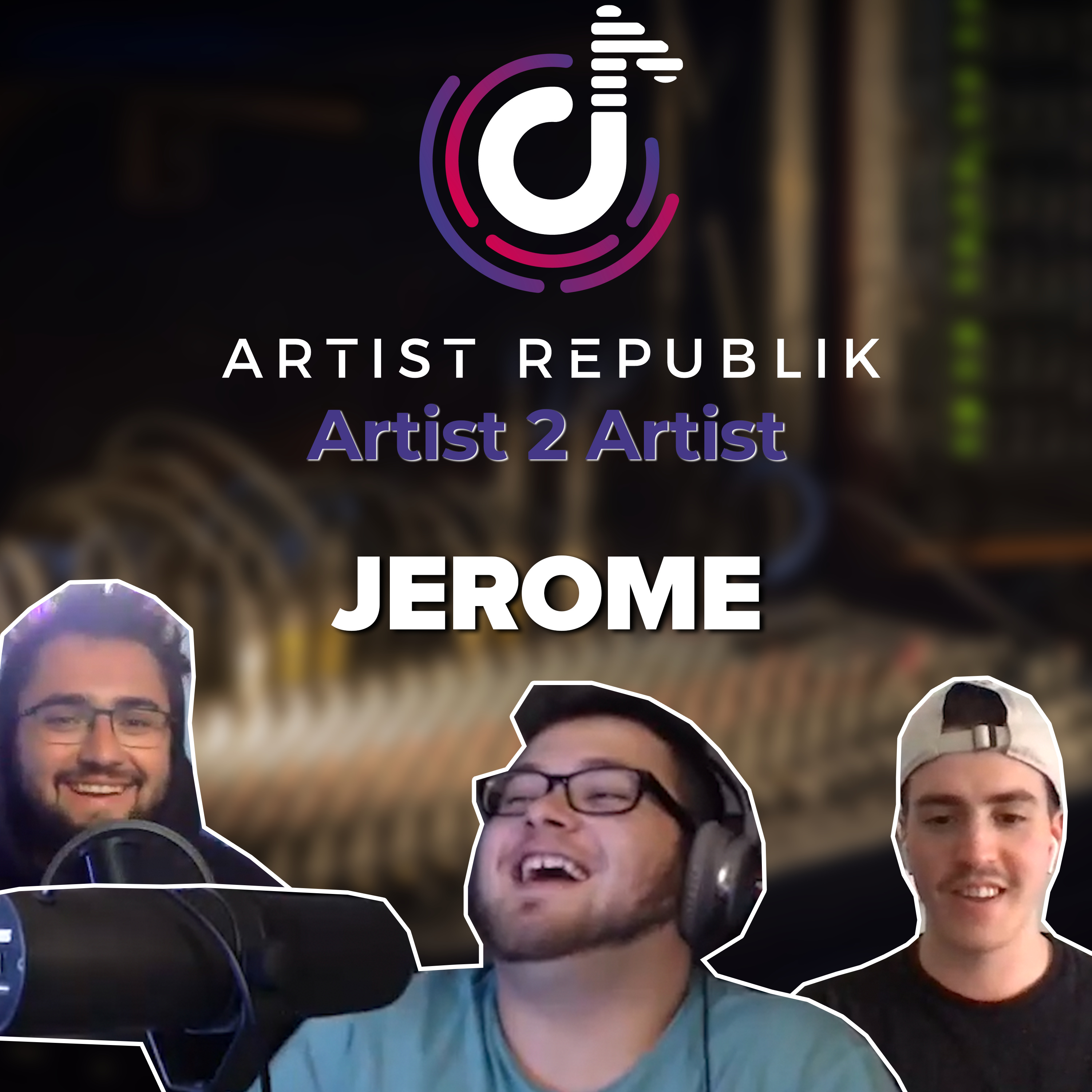 Artist 2 Artist: Presented by Artist Republik