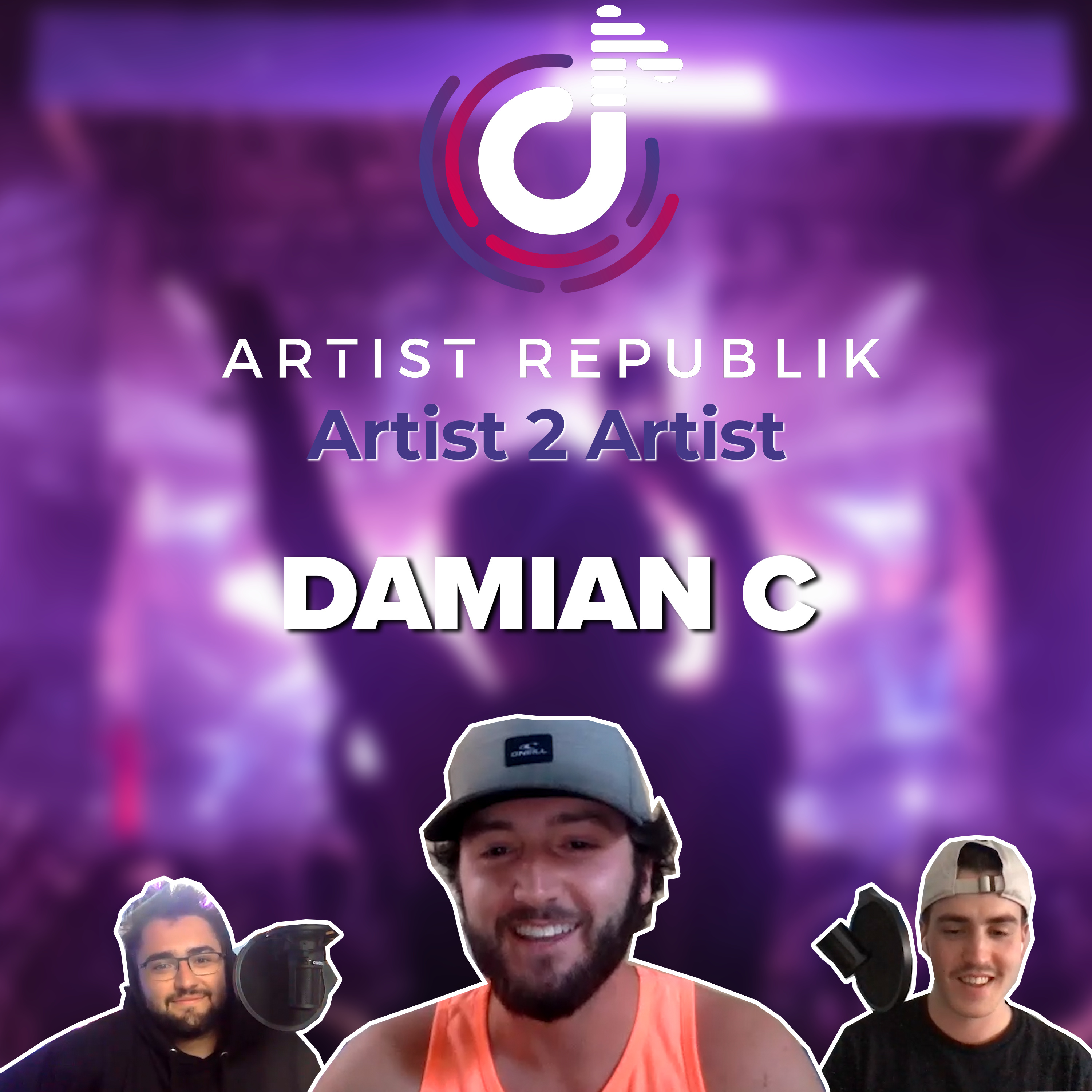 Artist 2 Artist: Presented by Artist Republik