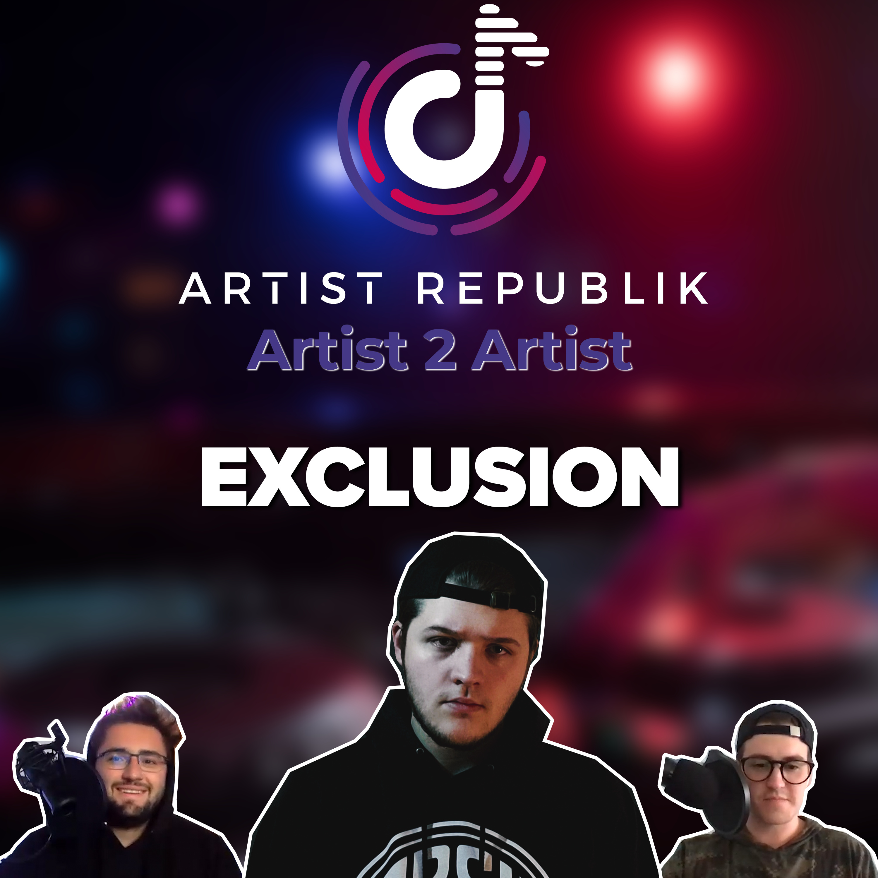 Artist 2 Artist: Presented by Artist Republik