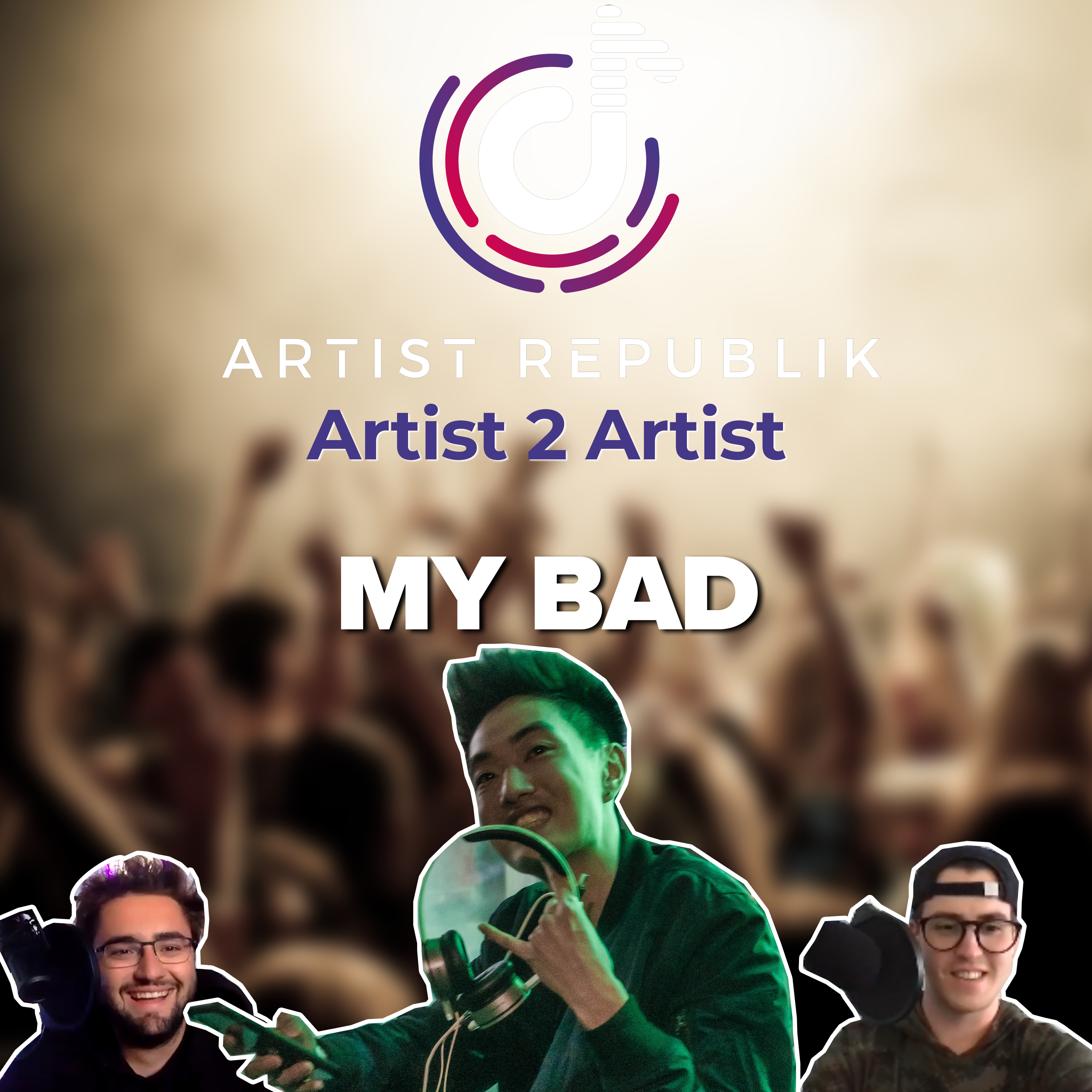 Artist 2 Artist: Presented by Artist Republik