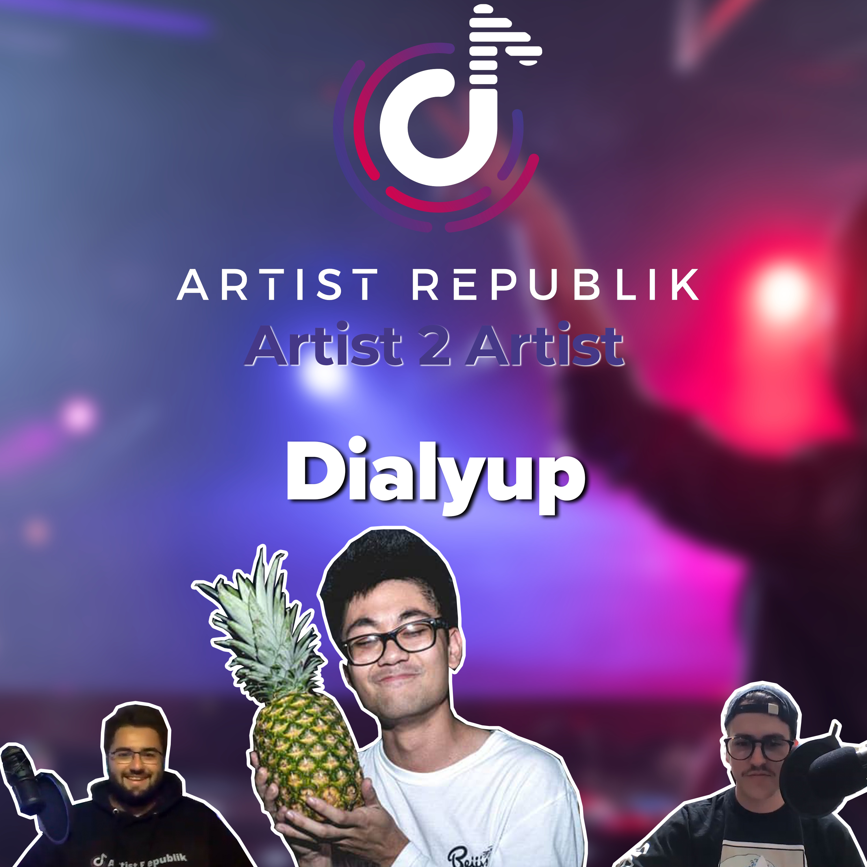 Artist 2 Artist: Presented by Artist Republik