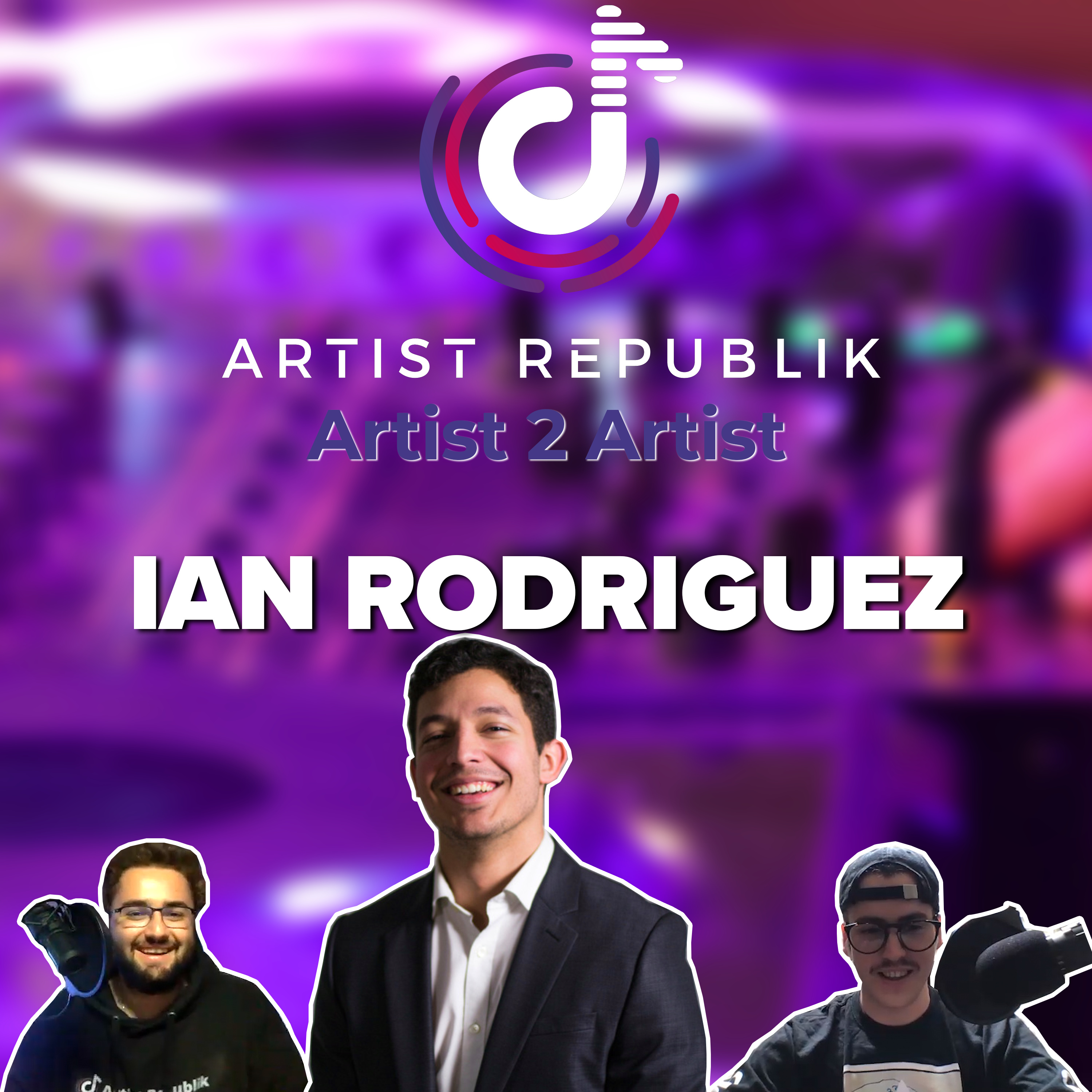 Artist 2 Artist: Presented by Artist Republik