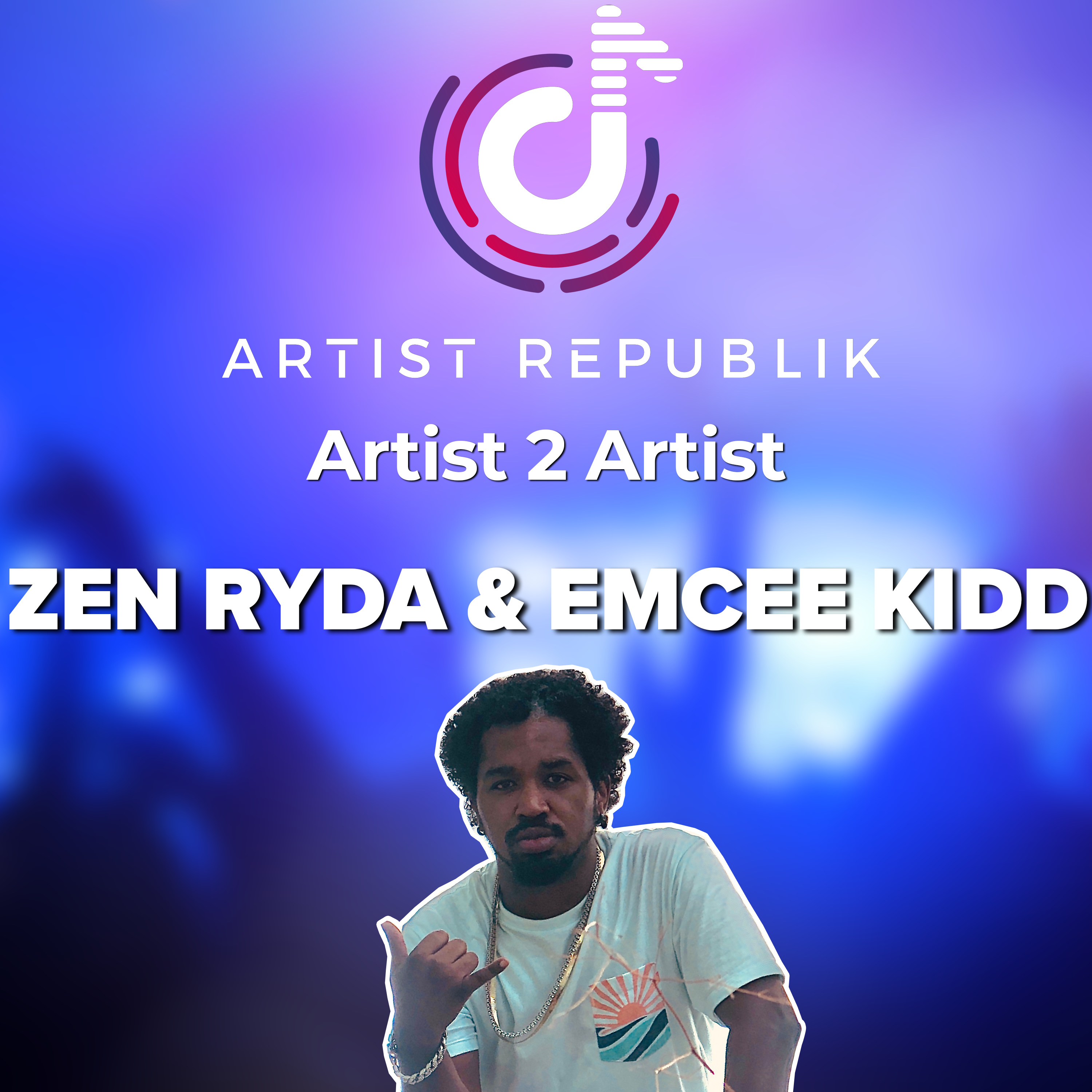 Artist 2 Artist: Presented by Artist Republik